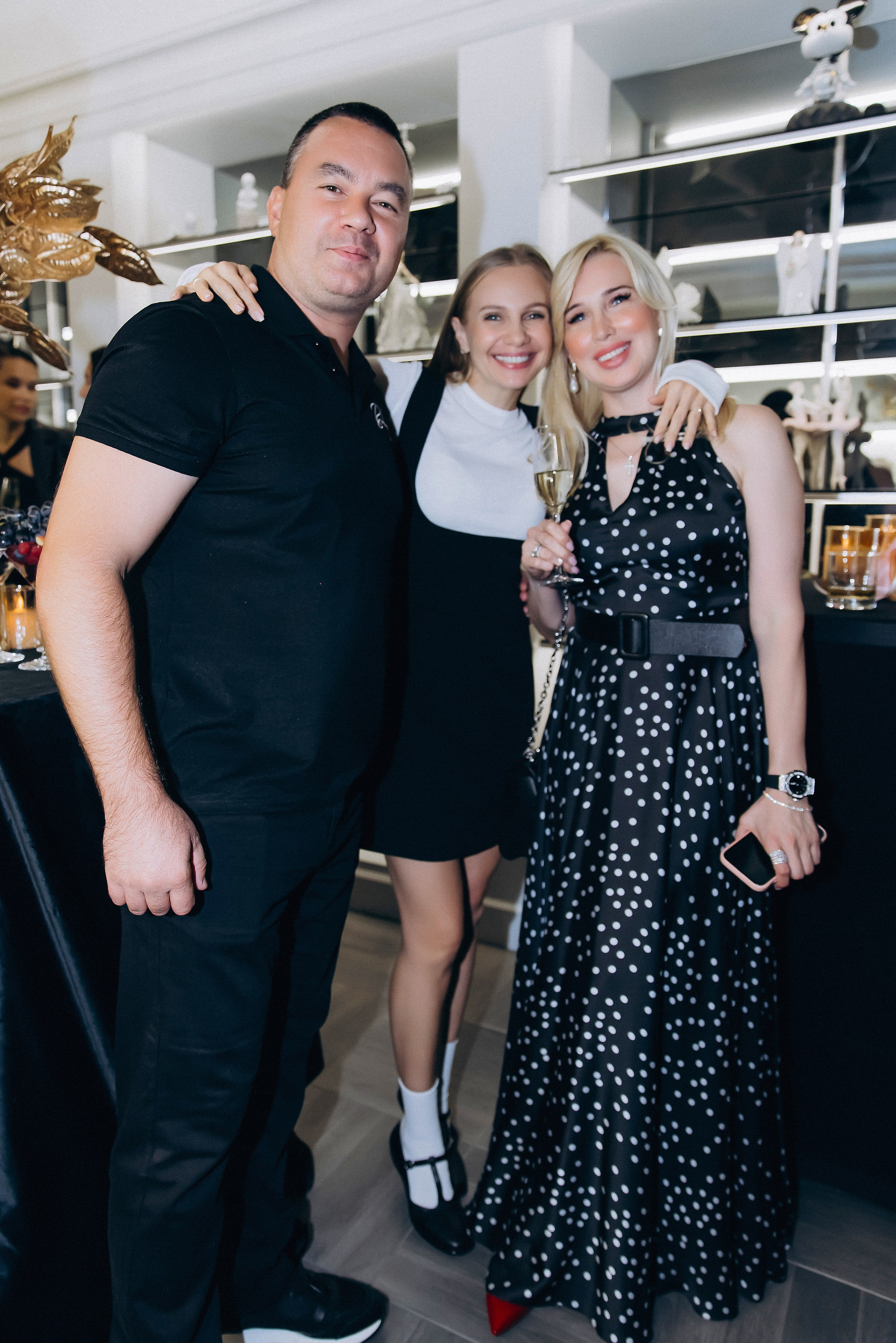 Открытие Бутика «Decor Burgua». Фотограф и Видеограф в Краснодаре Юлия Солодченко