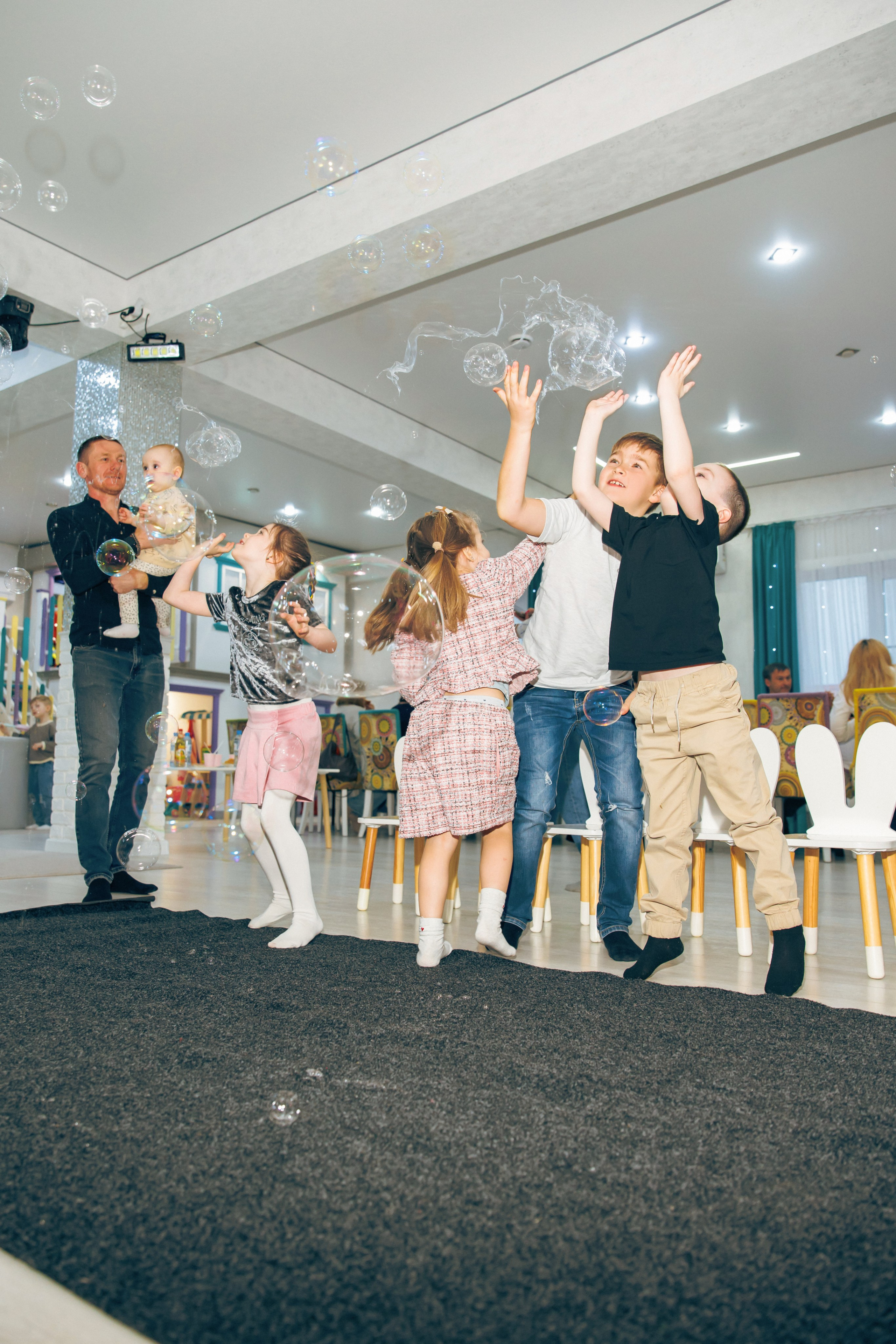 Верочке 5 лет. Фотограф и Видеограф в Краснодаре Юлия Солодченко