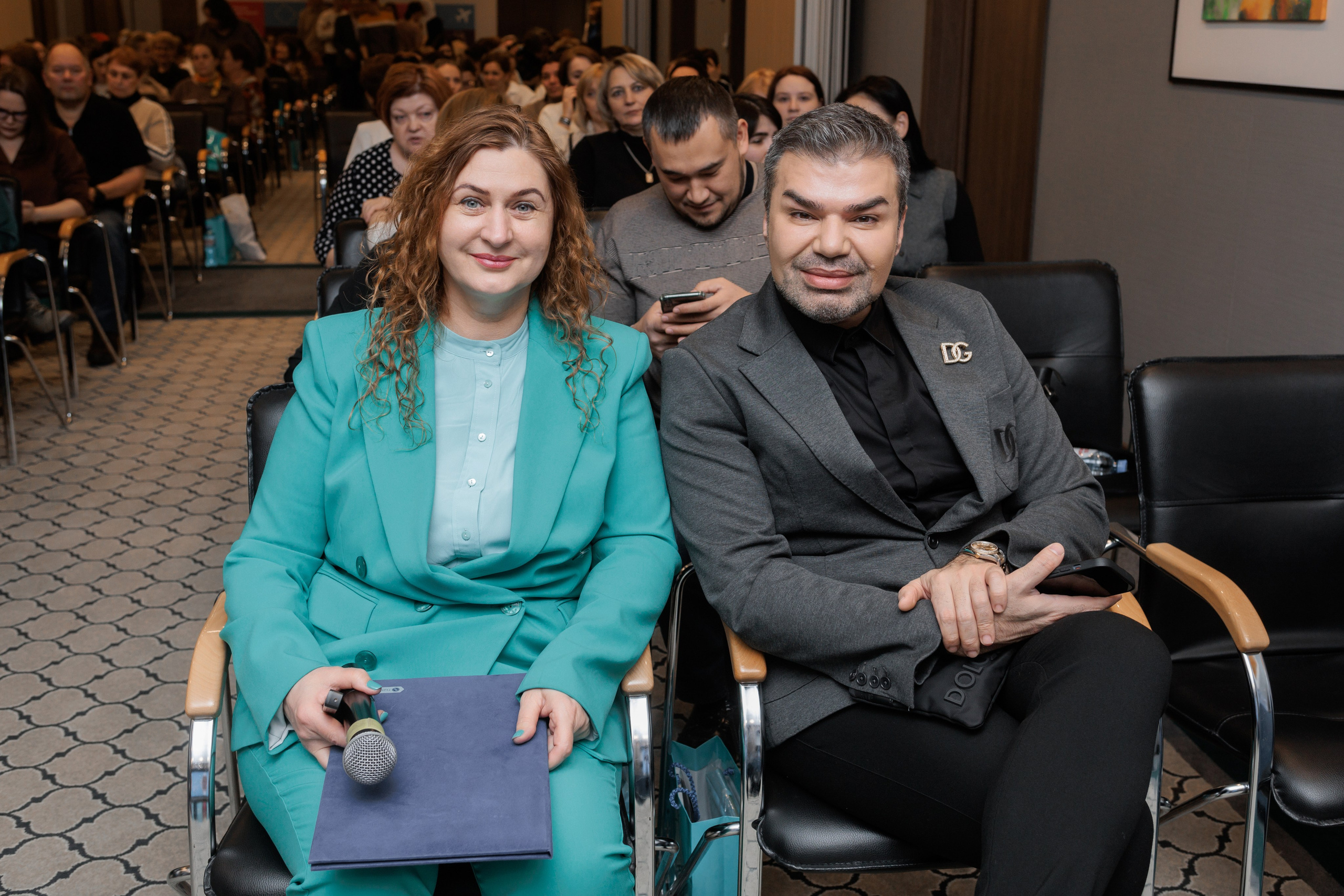 Конференции. Свадебный, репортажный фотограф в Тюмени Сергей Тапилин