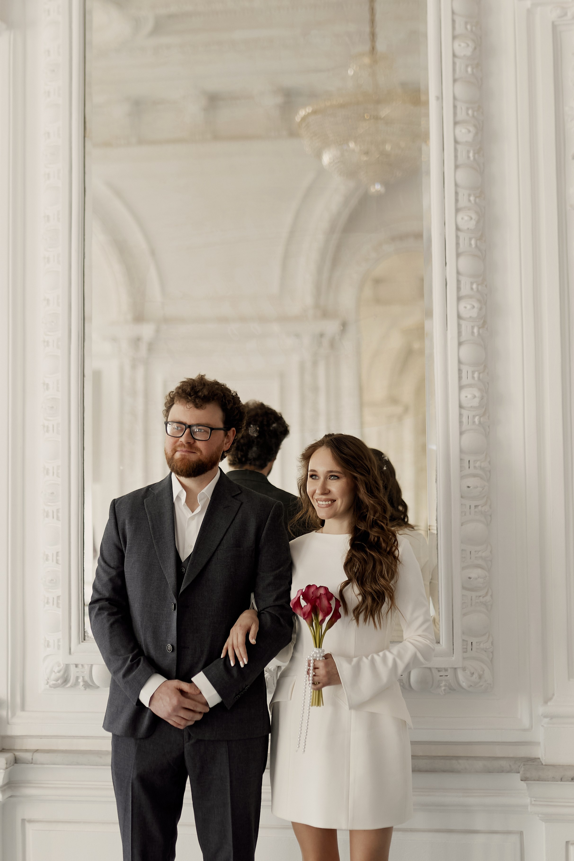 Галина и Валерий. Свадебный и портретный фотограф в Москве Анна Плавская