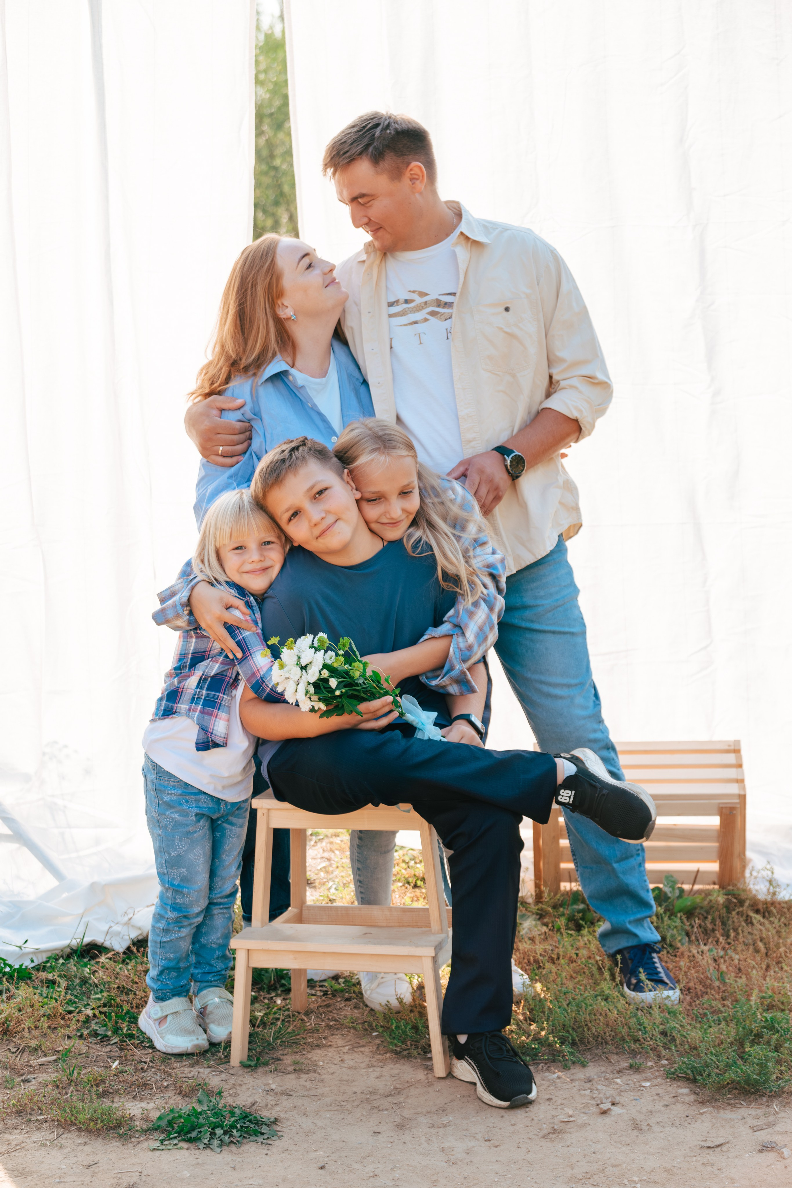 Осенняя фотосессия для Маши. Фотограф Москва Долгопрудный Екатерина Новосельцева