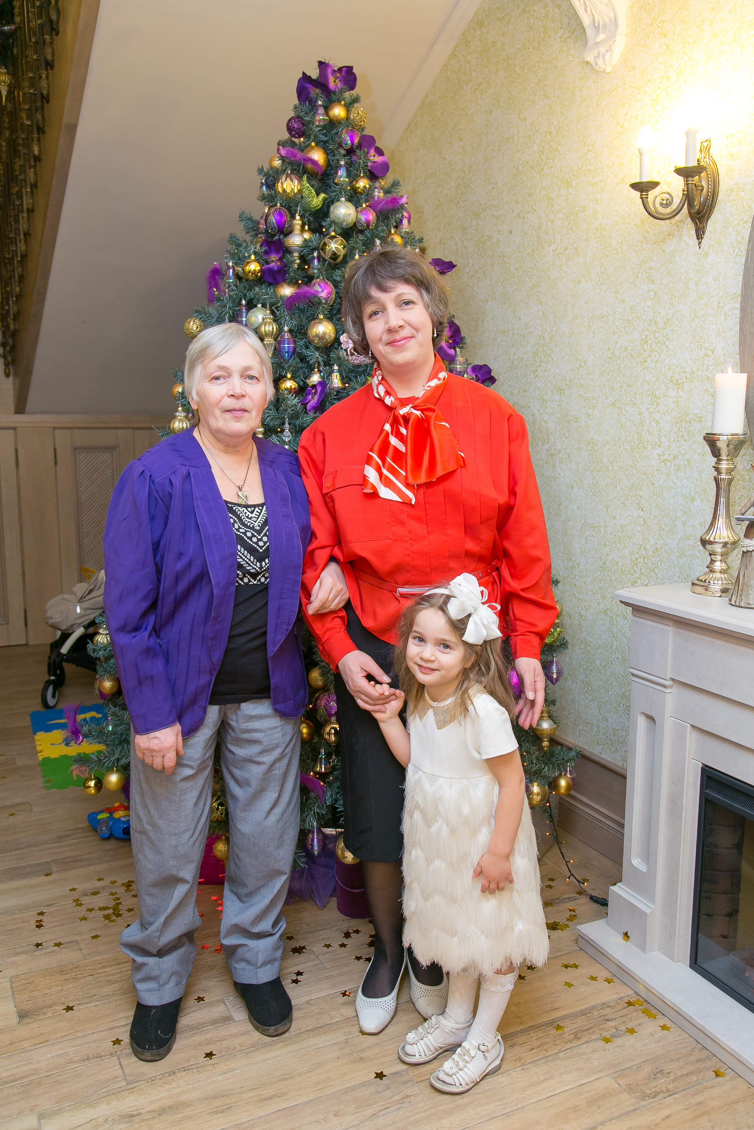 НОВЫЙ ГОД. Главная