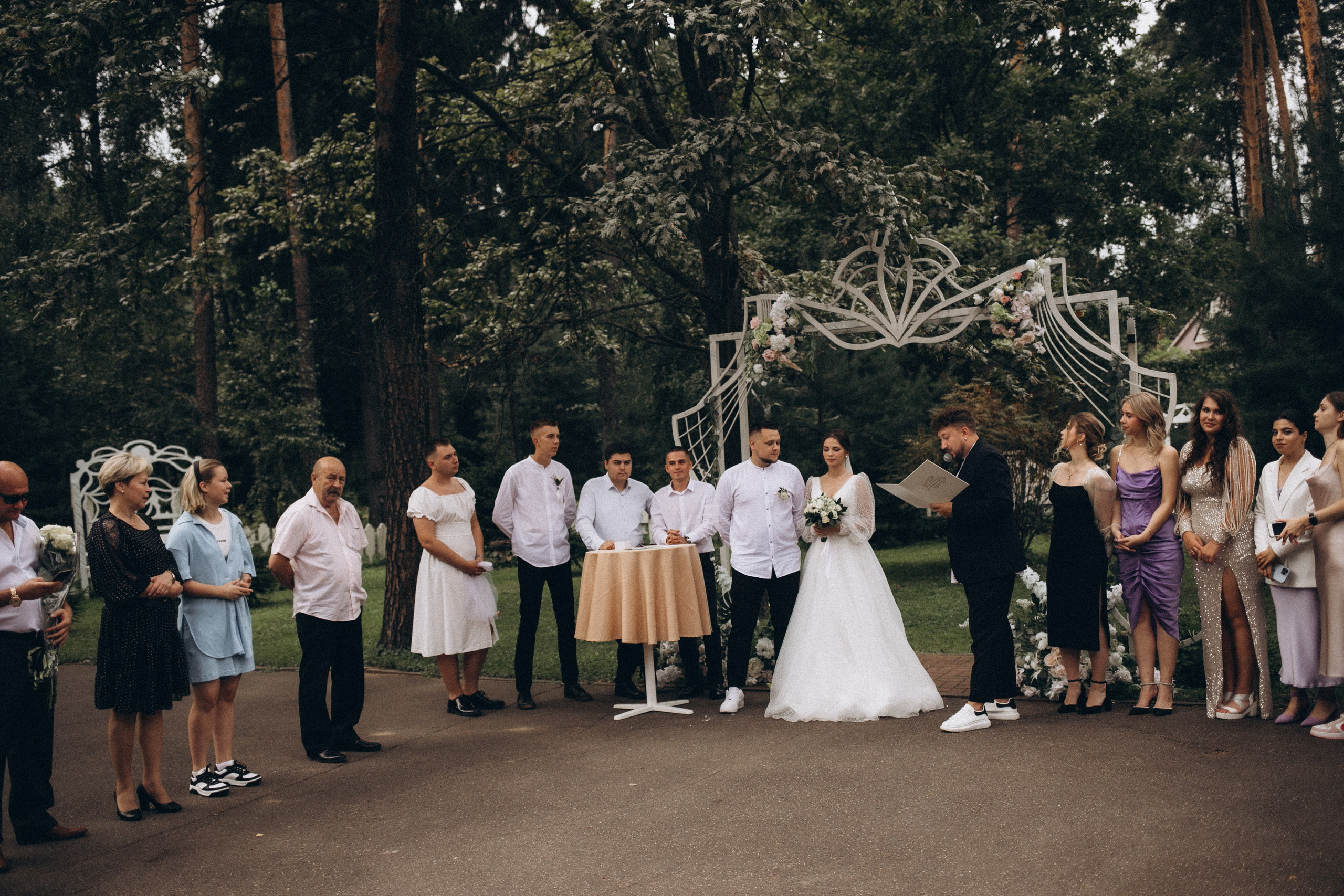 Жаркий июнь. Семейный и свадебный фотограф Анна Кожокарь