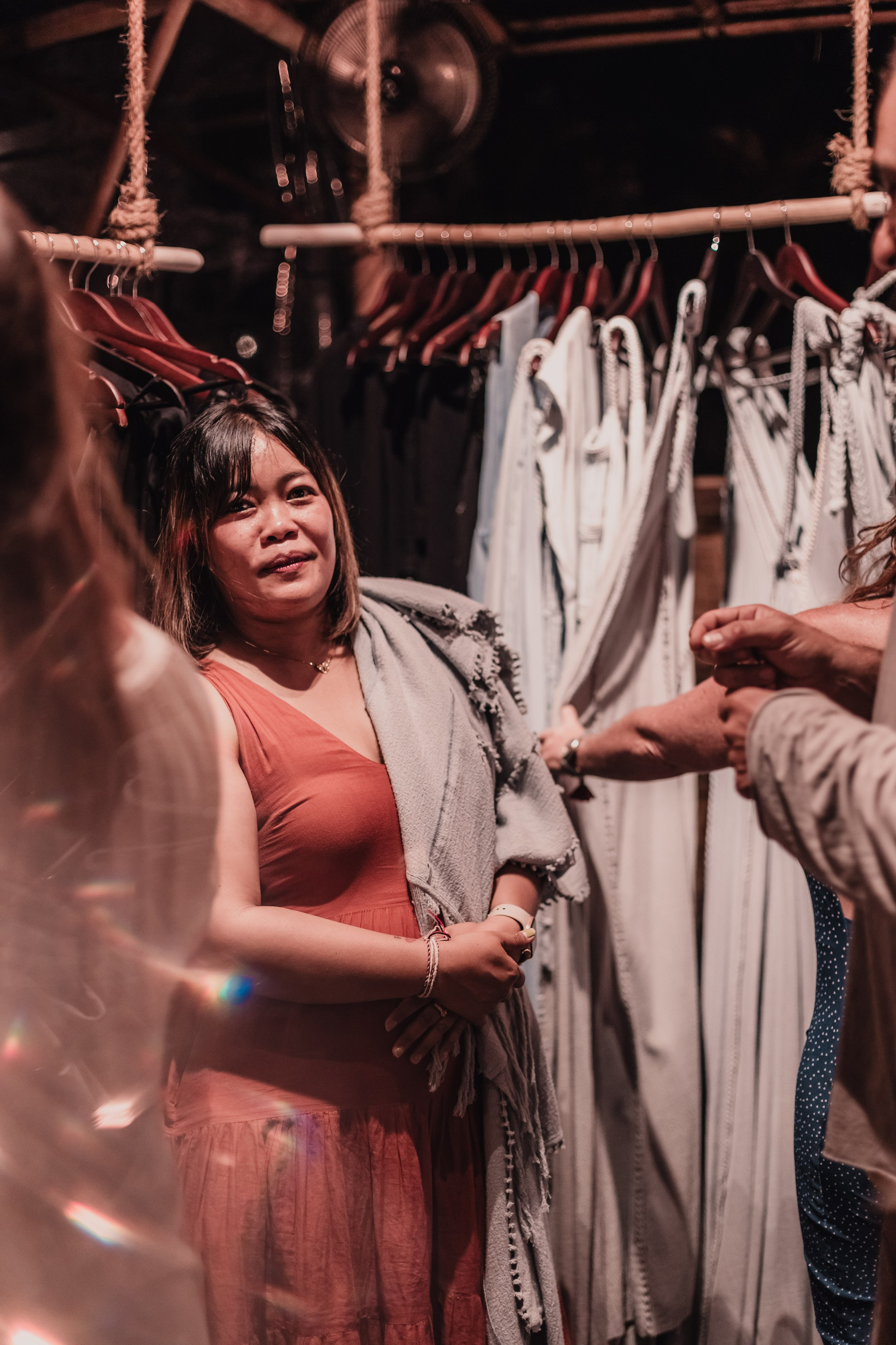 Bali Spirit Festival 2024 Sunday. Mariam Bagdasaryan