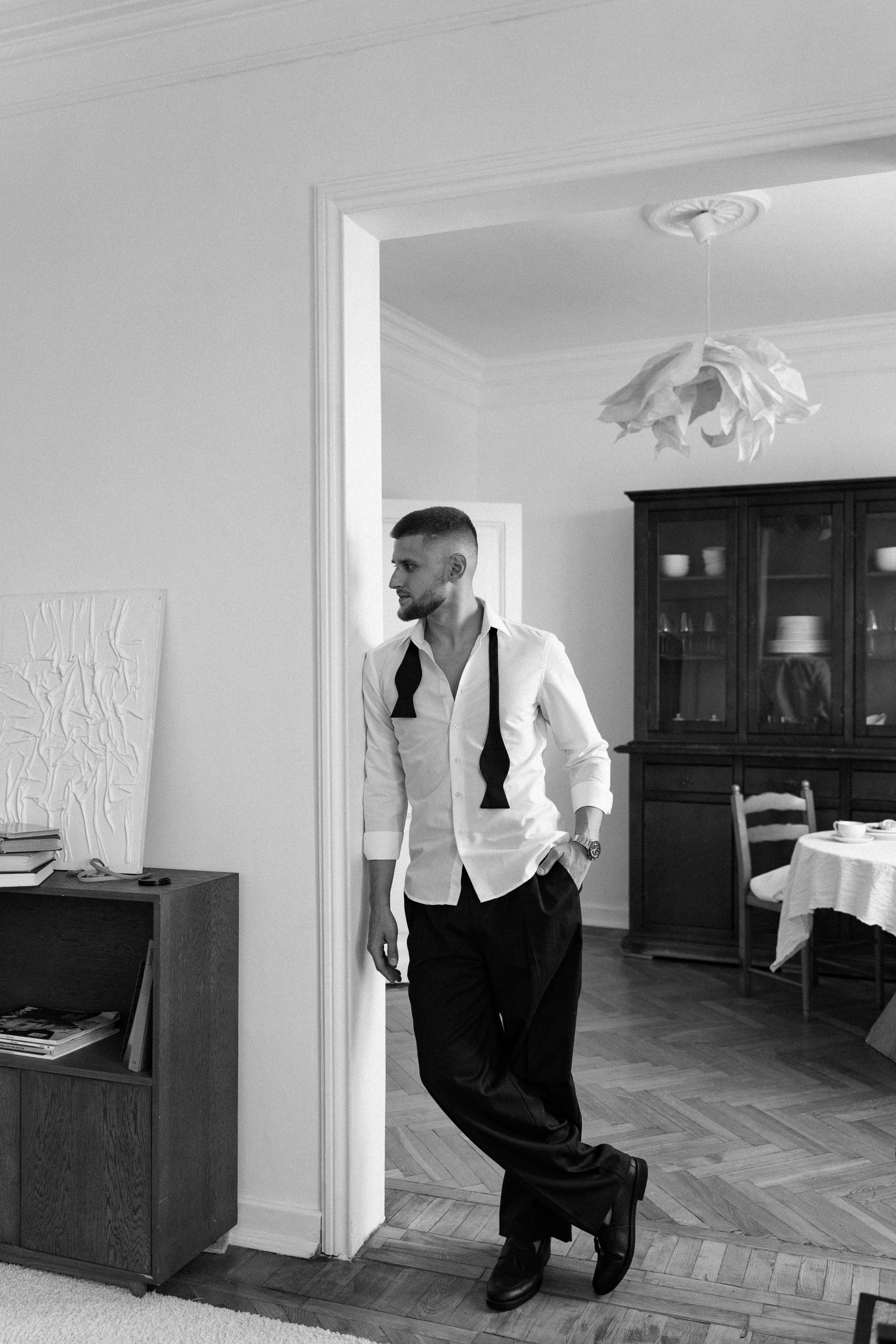 Анна и Даниил. Фотограф в Москве Наталия Варакина