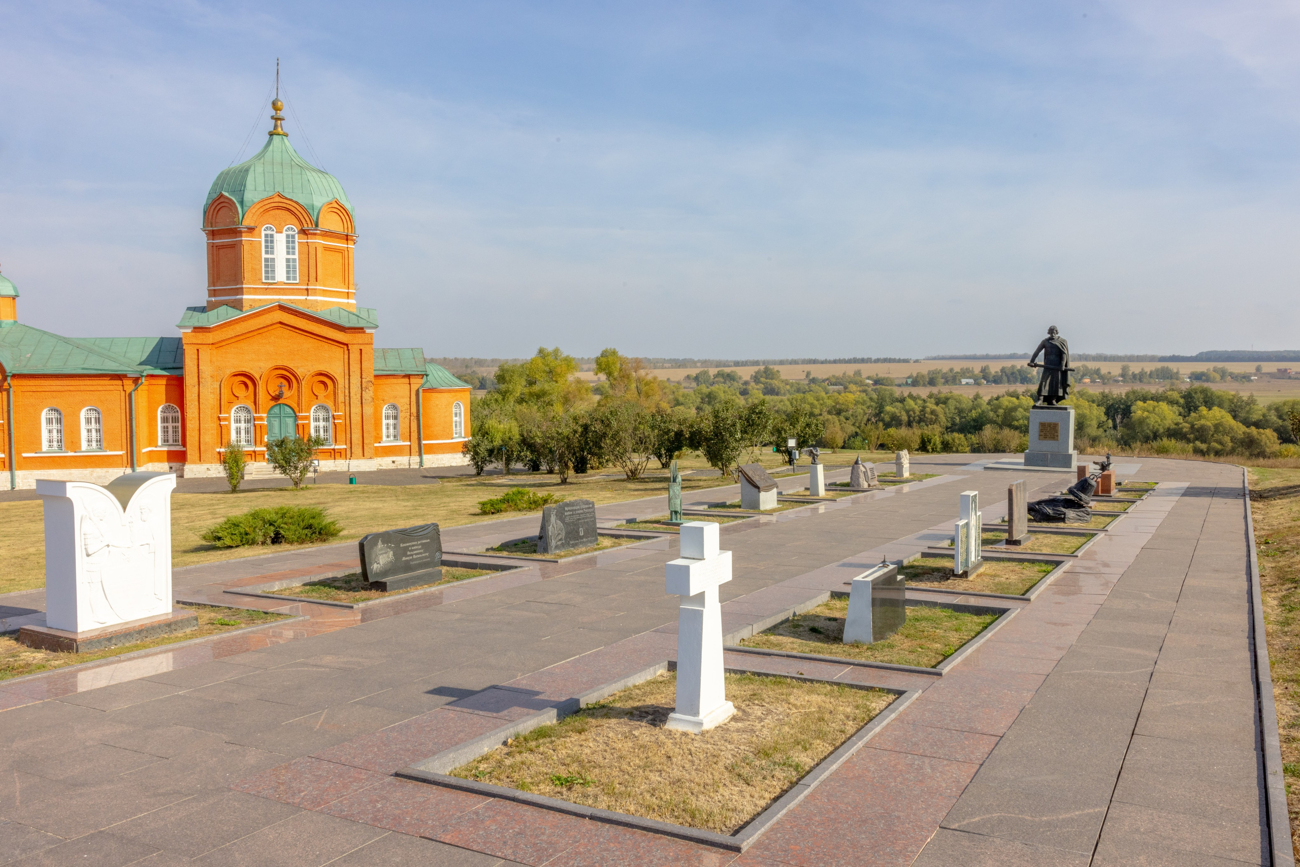 Куликово Поле. Фотограф в Туле Крупский АнДРей. Фотостудия «КАДР71» в Туле