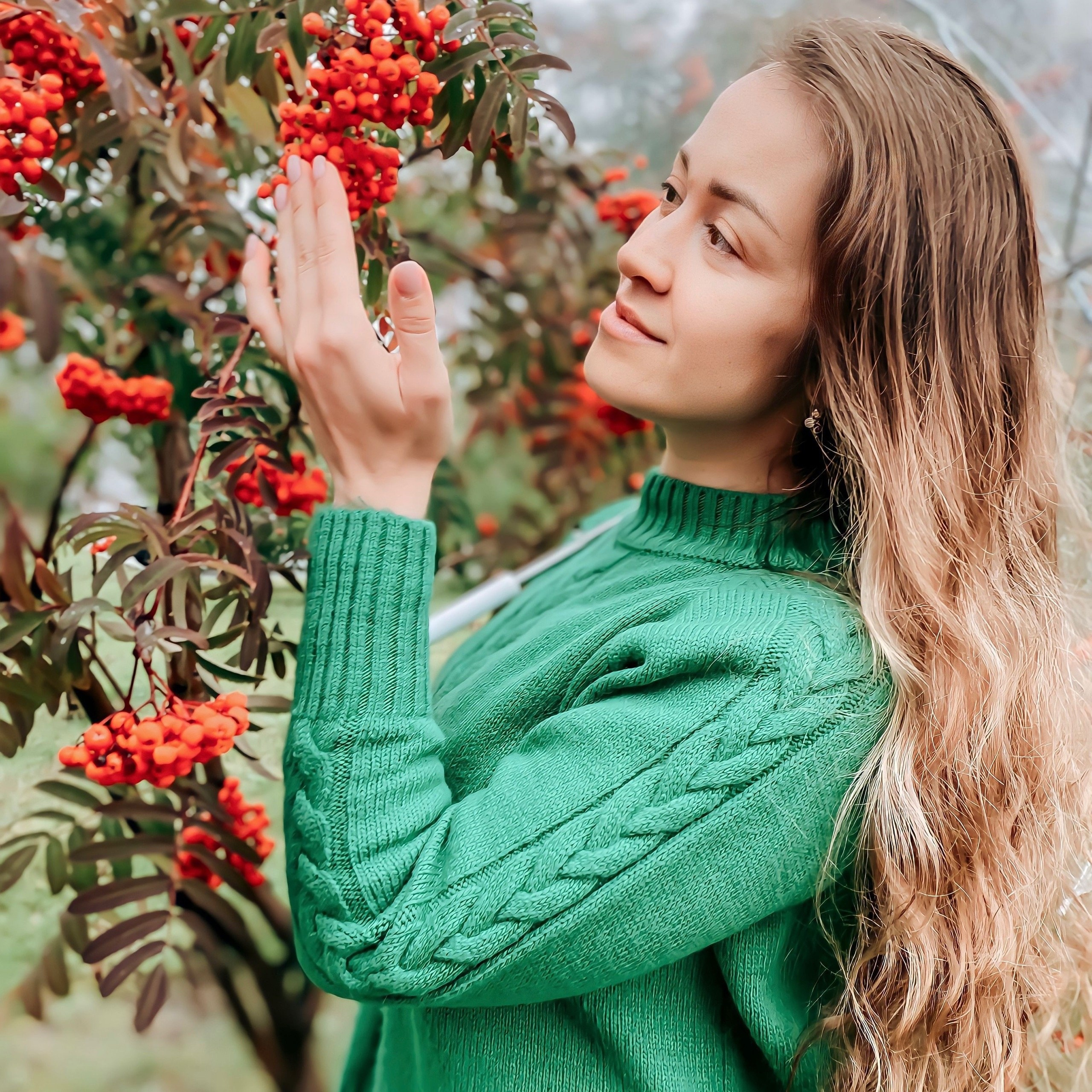 Осенняя фотосессия для Александры. Фотограф Екатеринбург Екатерина Красноперова