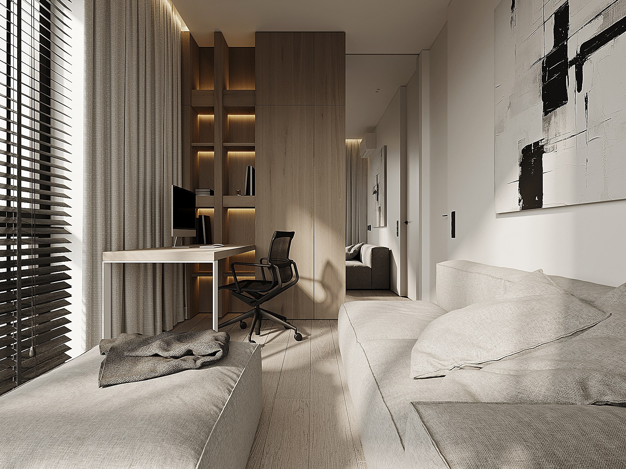 Москва. Дизайн интерьера. Архитектура. MODELLISTA ARCHITECTS