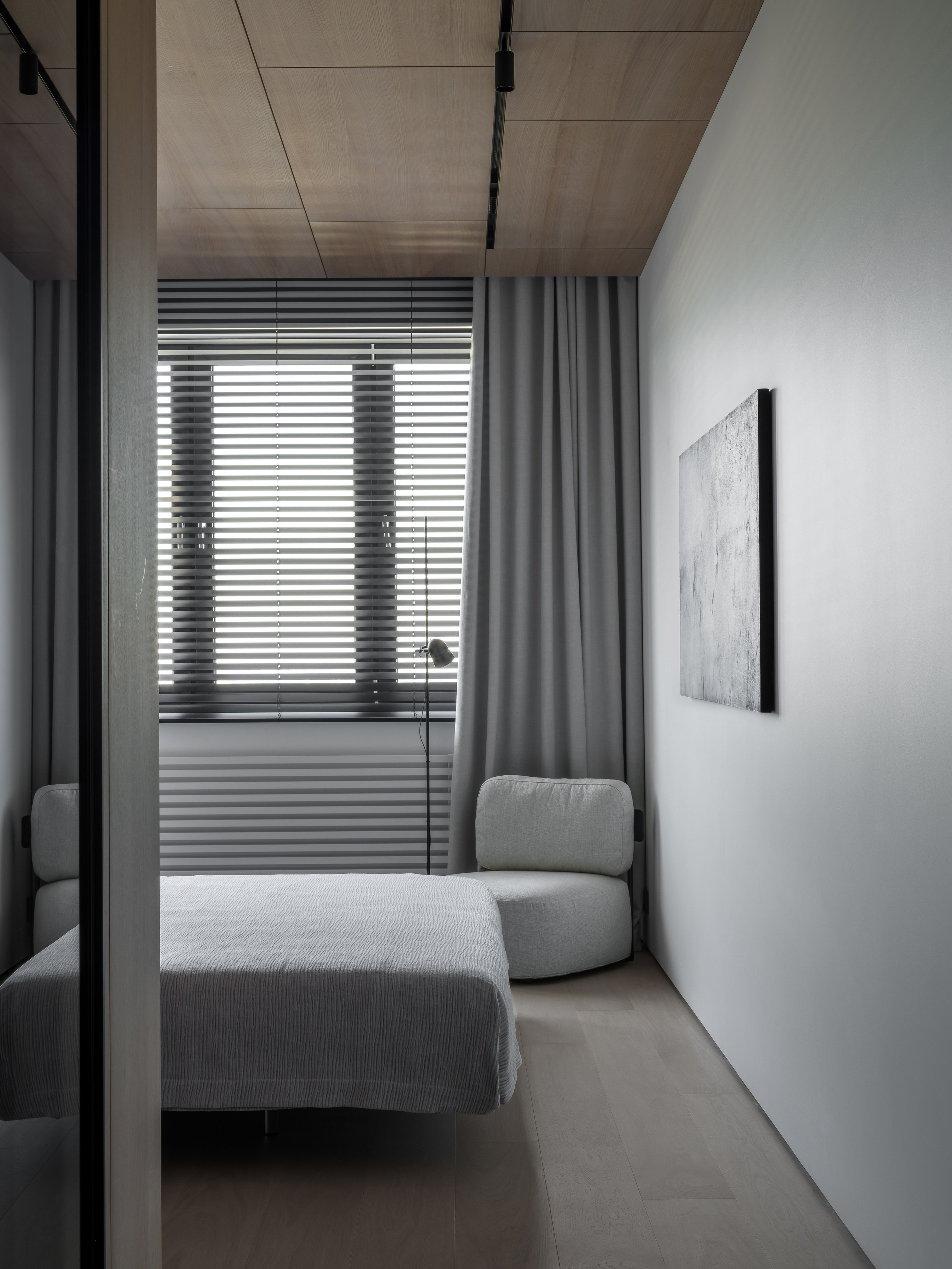 ЗЕЛЕНОГРАД. Дизайн интерьера. Архитектура. MODELLISTA ARCHITECTS
