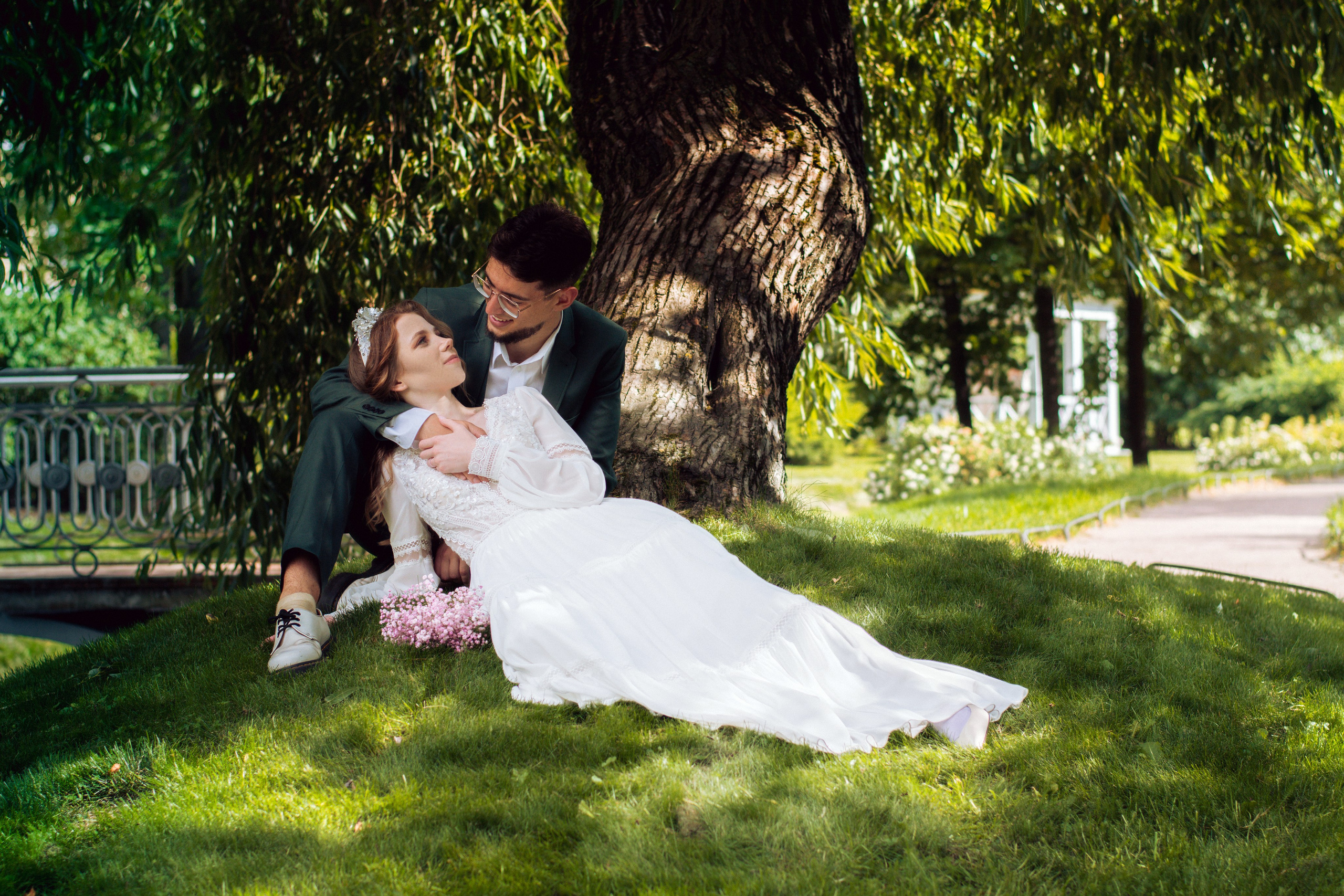 АЛИСА & ДАНИИЛ. Петербургский фотограф Елизавета Мордвина-Щодро