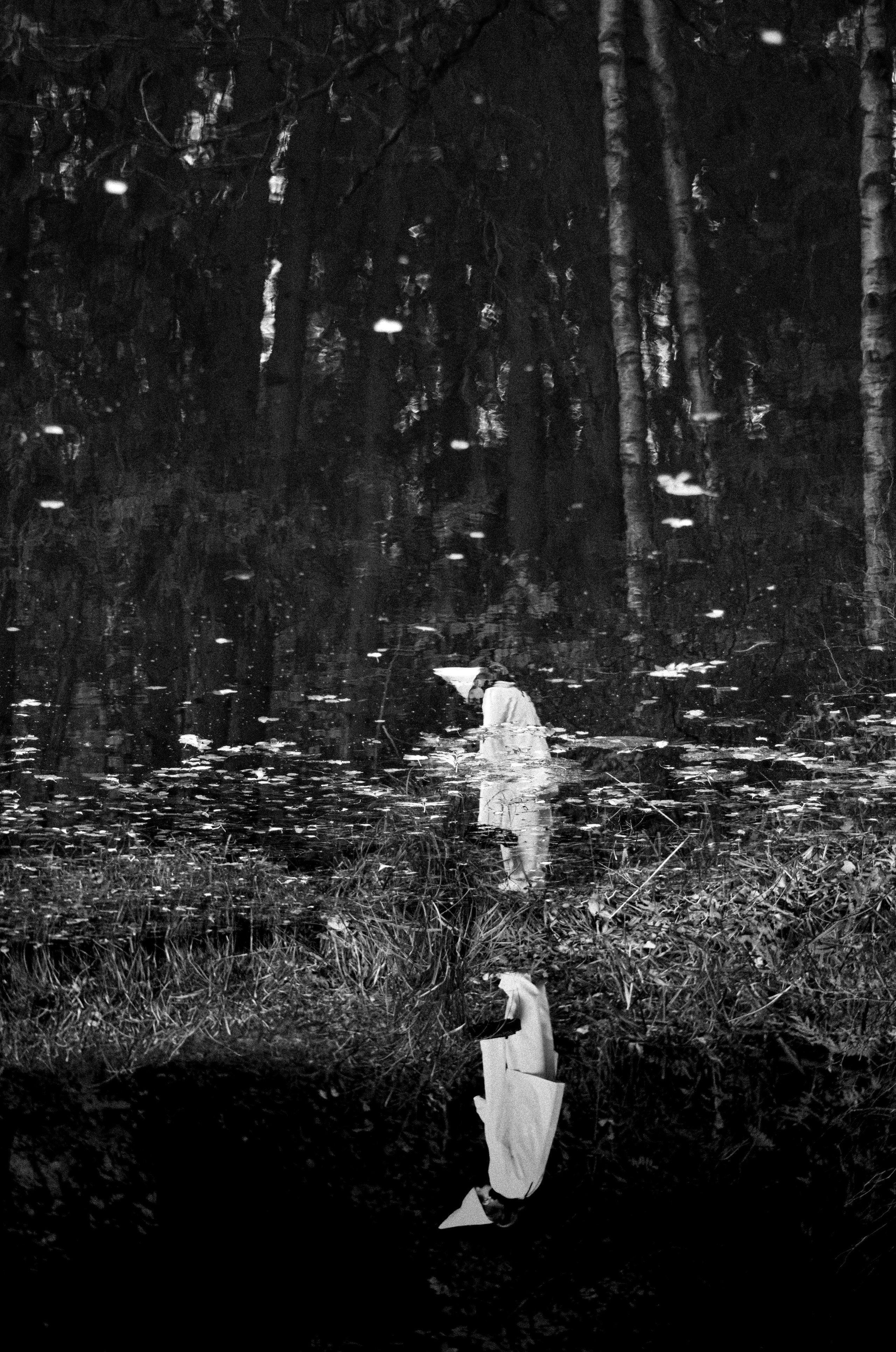 ПОРТРЕТ. Петербургский фотограф Елизавета Мордвина-Щодро