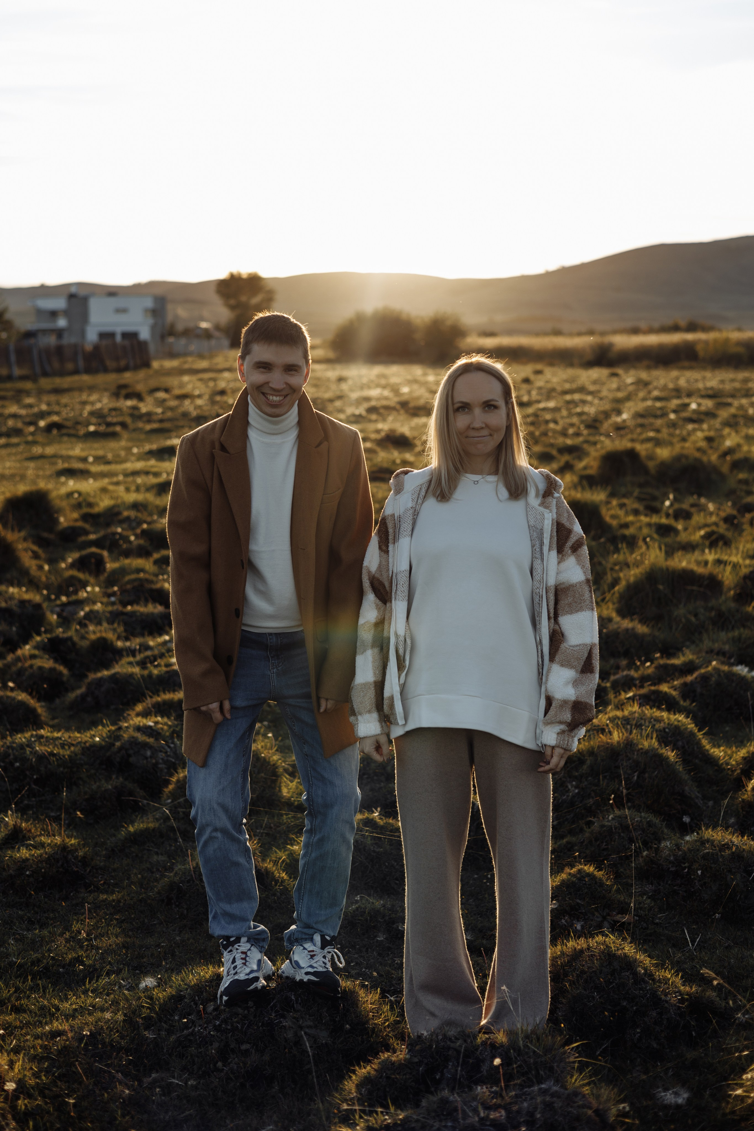 На природе. Свадебный и семейный фотограф в Магнитогорске Катя Буряк