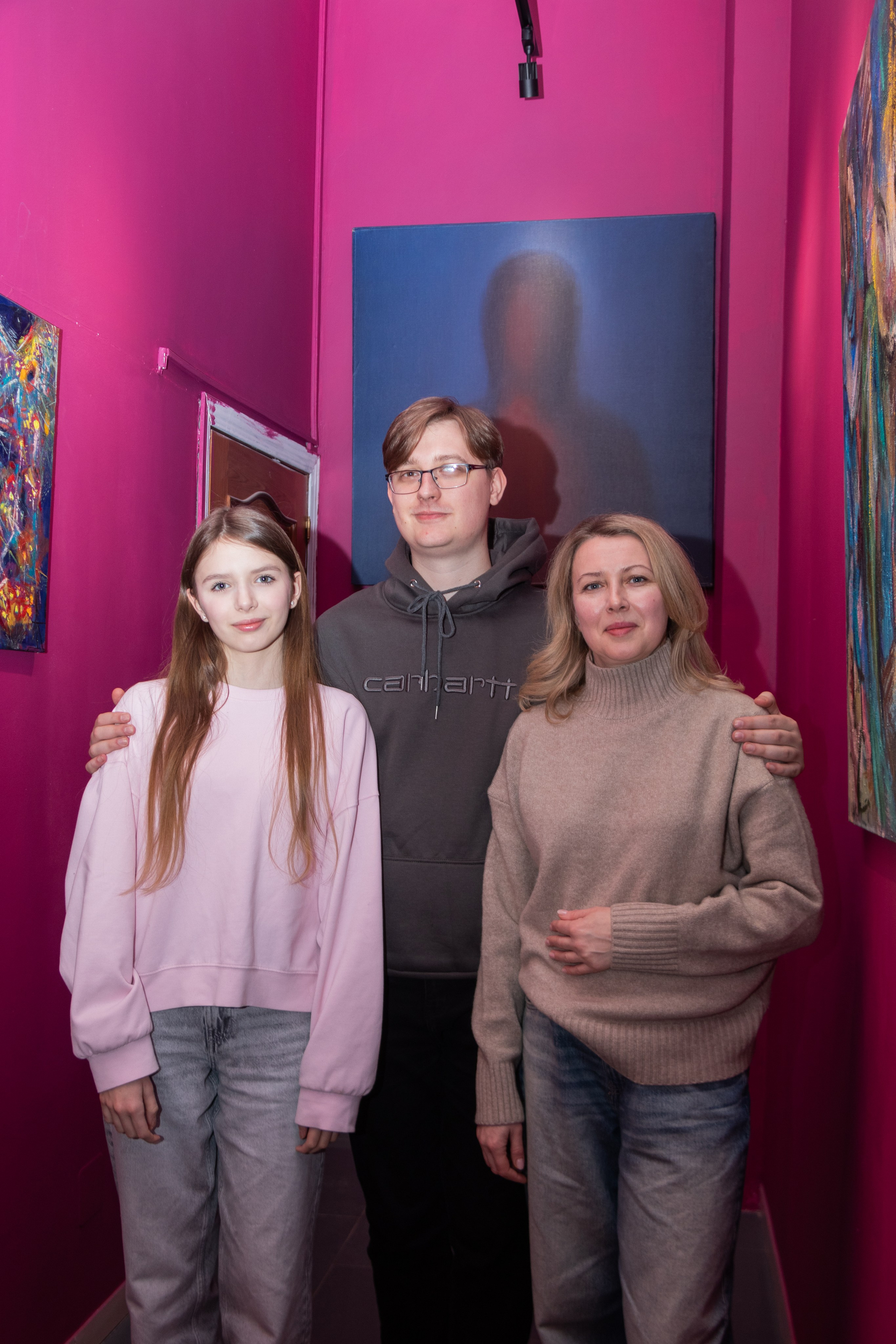 Exhibition openings, Art Gaden gallery. Janie valde |photographer & visual artist