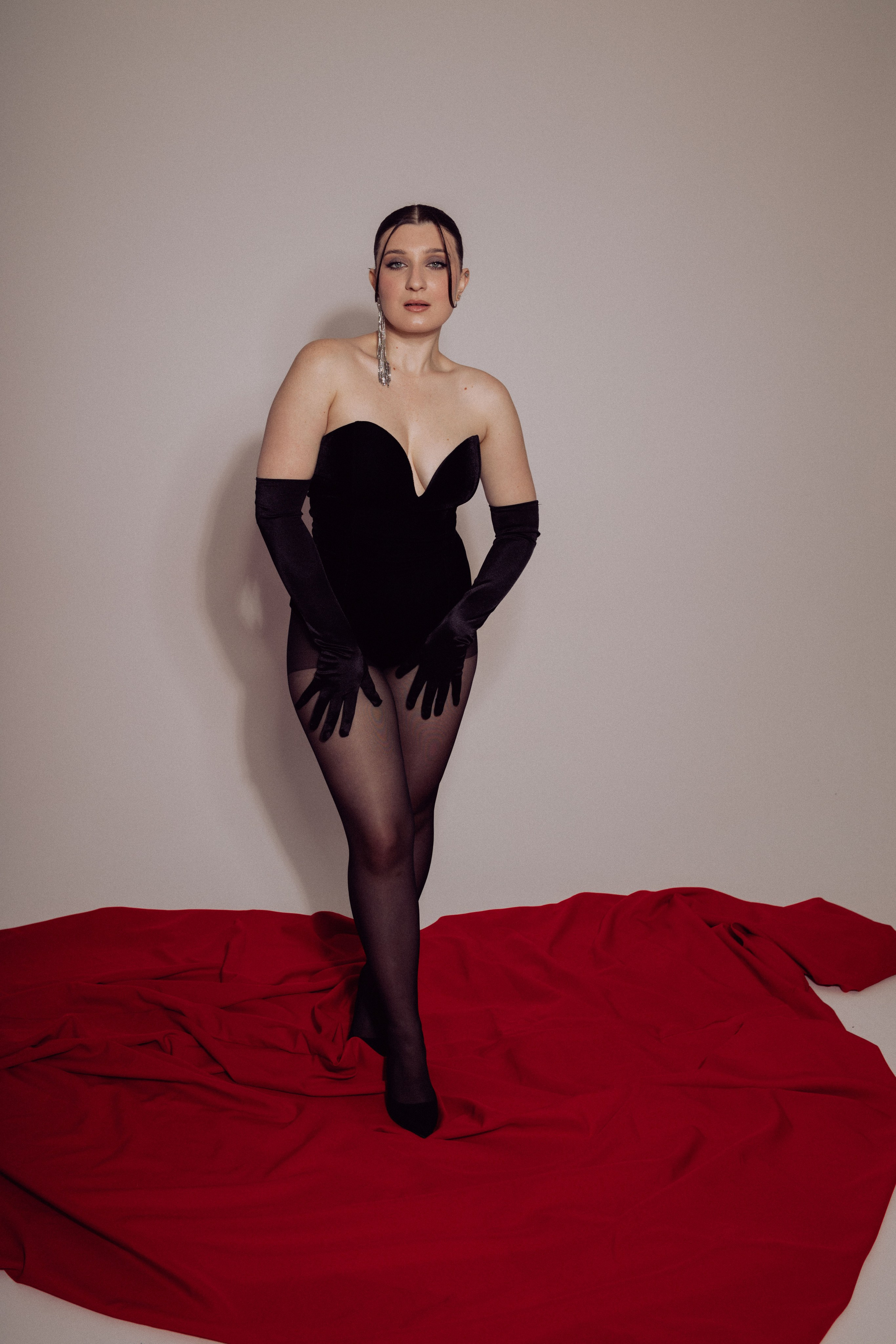 Надежда. Фотограф Стилист Тюмень Вера Хайруллина