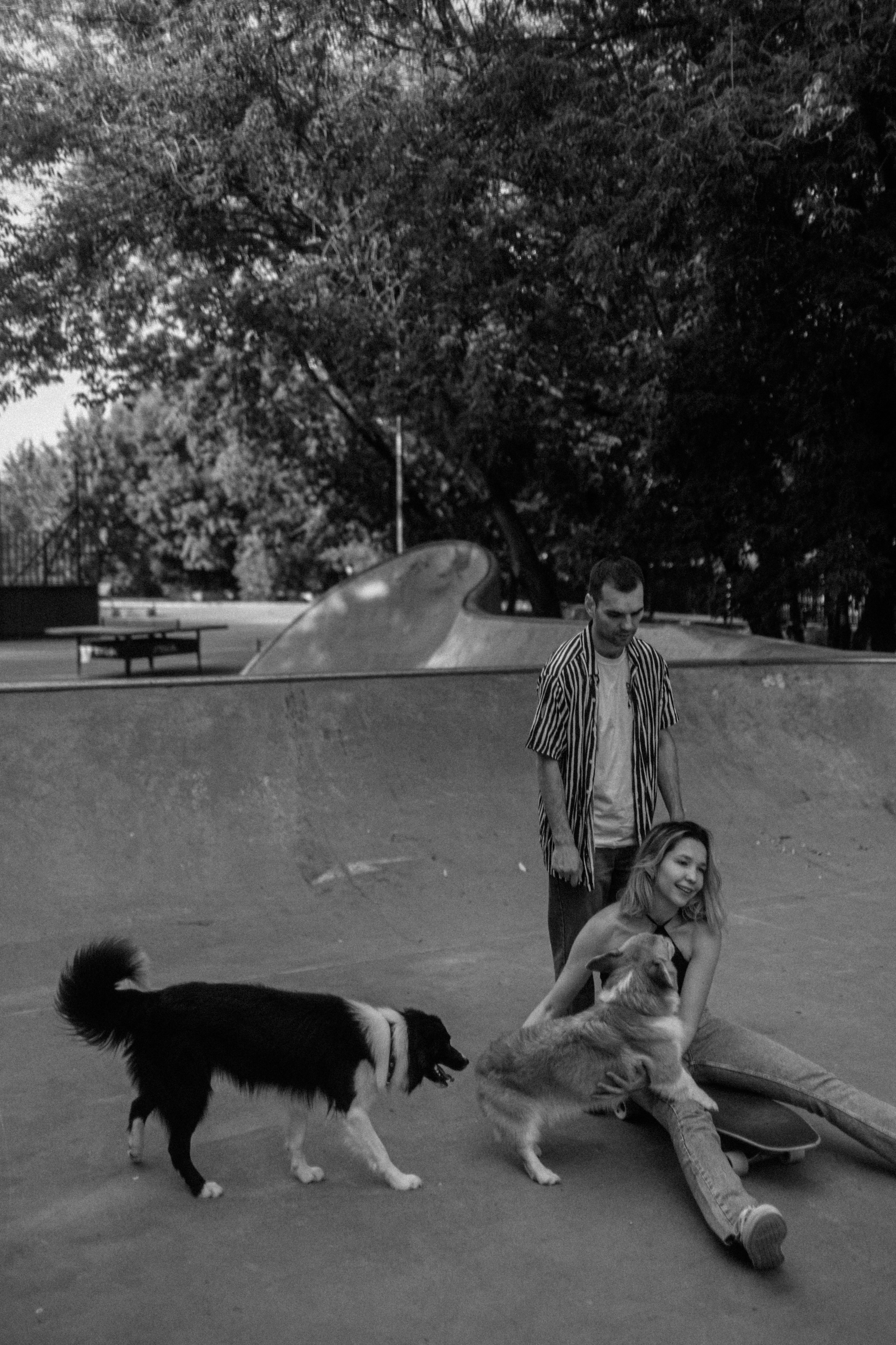 Брюс, Вейв и их ро. Фотораф — анималист Мария Шистка