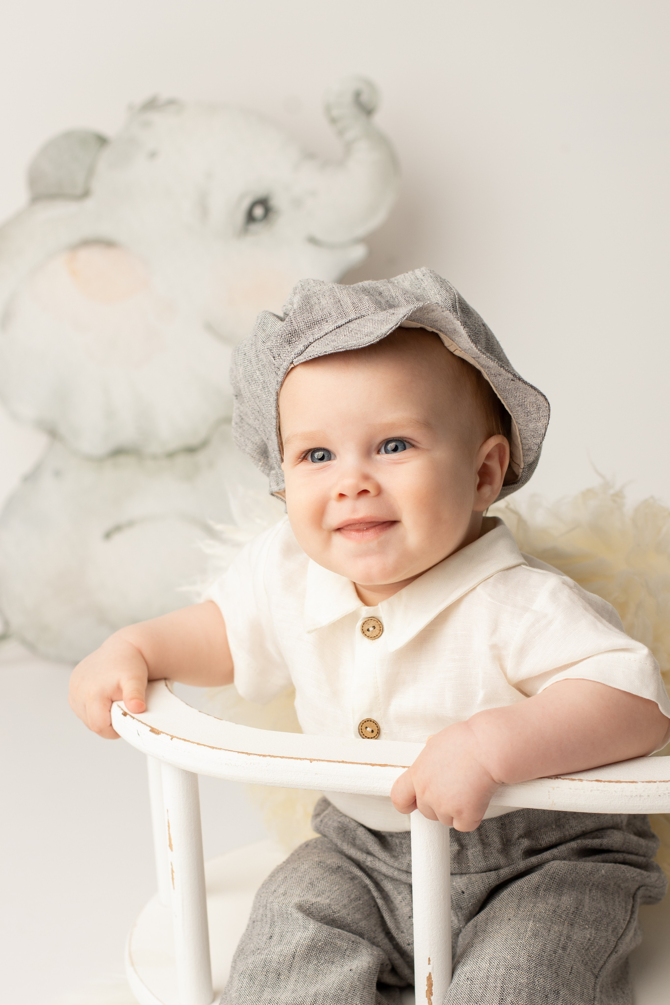 Фотосессии малышей до года. Фотограф новорожденных, детский фотограф в г. Оренбурге Екатерина Козлова