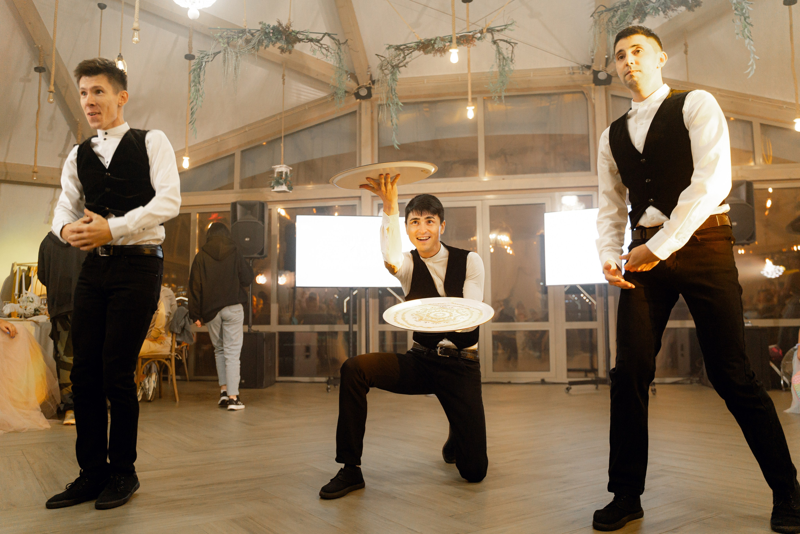 Денис & Юля. Свадебный фотограф в Казани