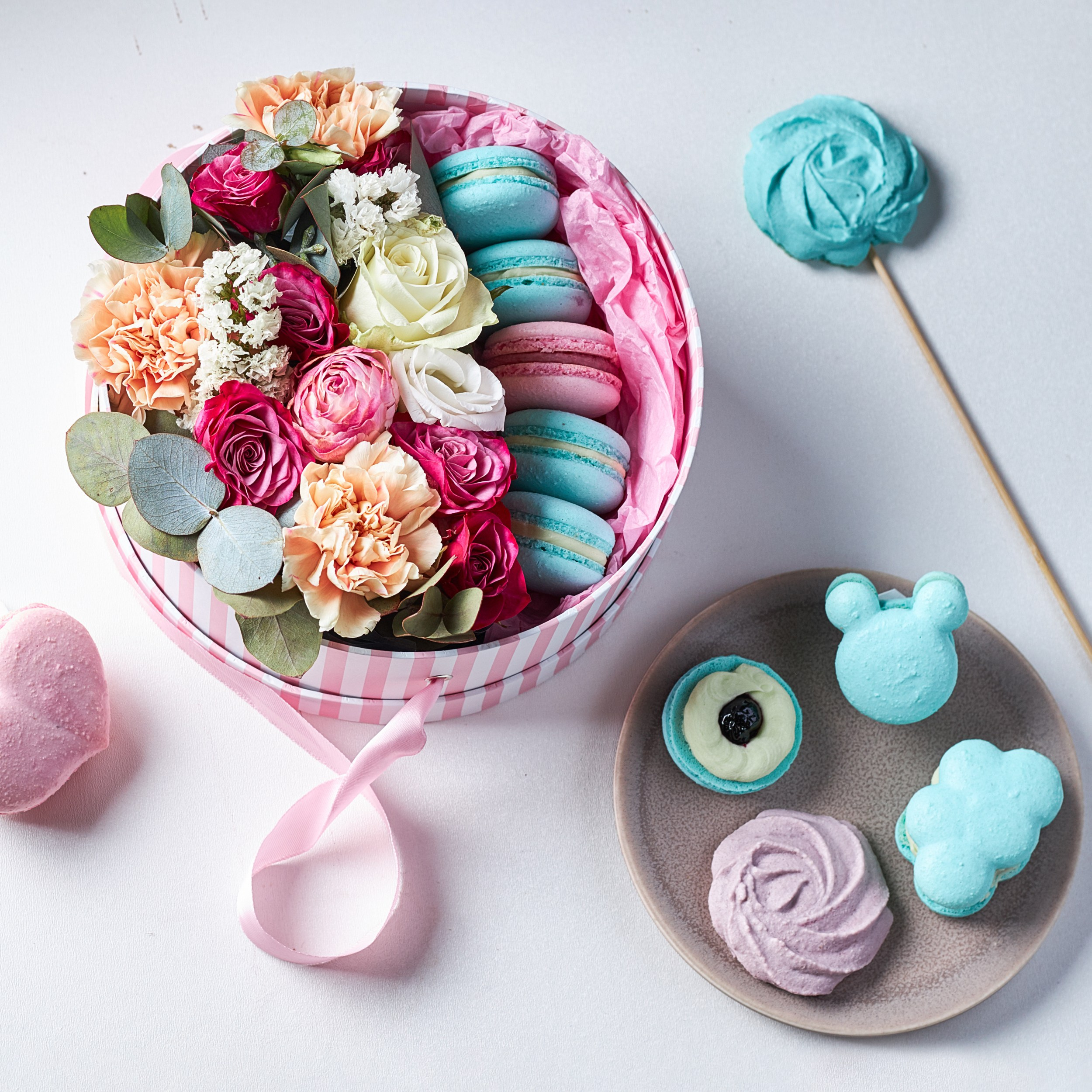 Сладости. Фуд и предметный фотограф Гришина Ольга