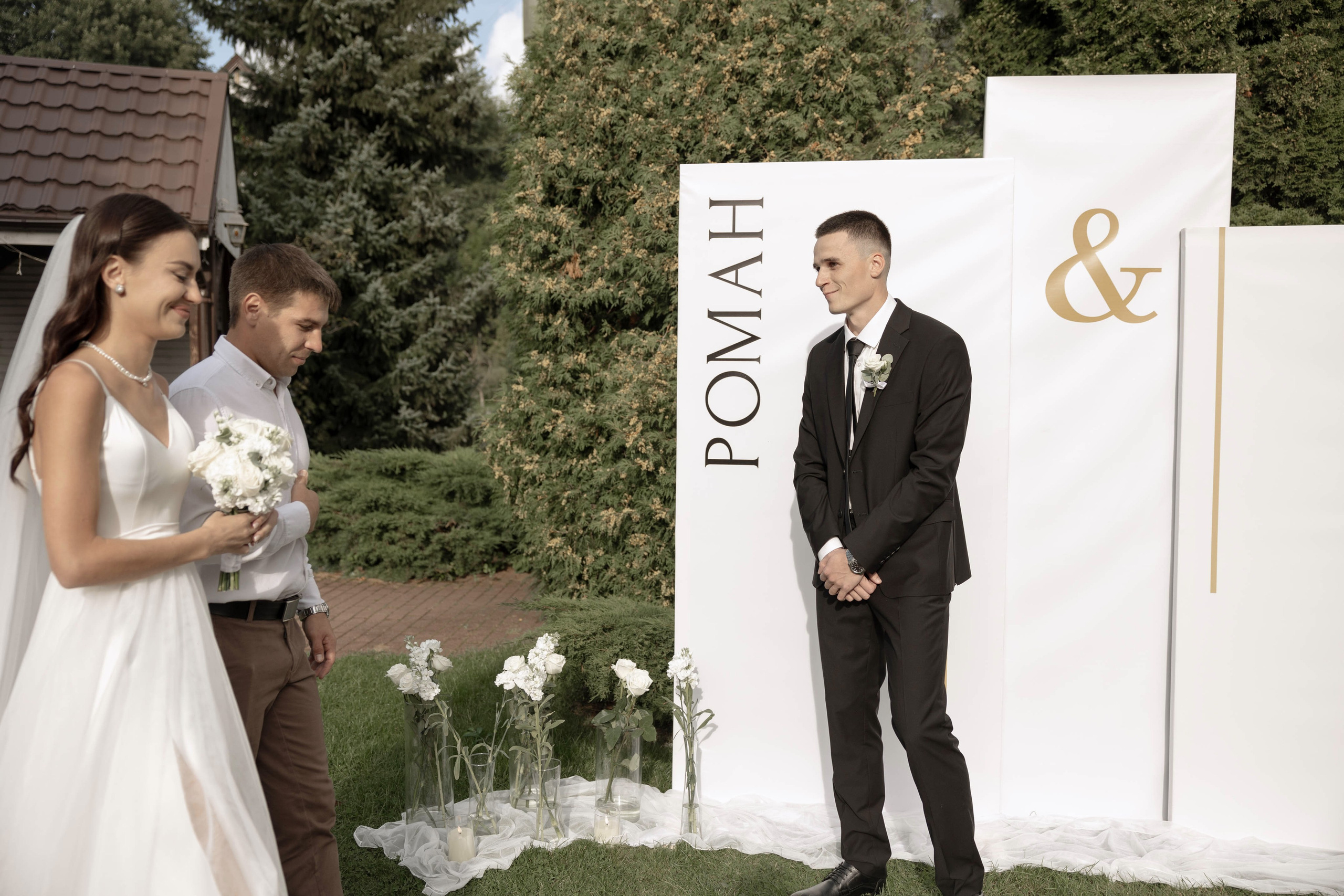 Мэтч. Свадебный фотограф Калининград