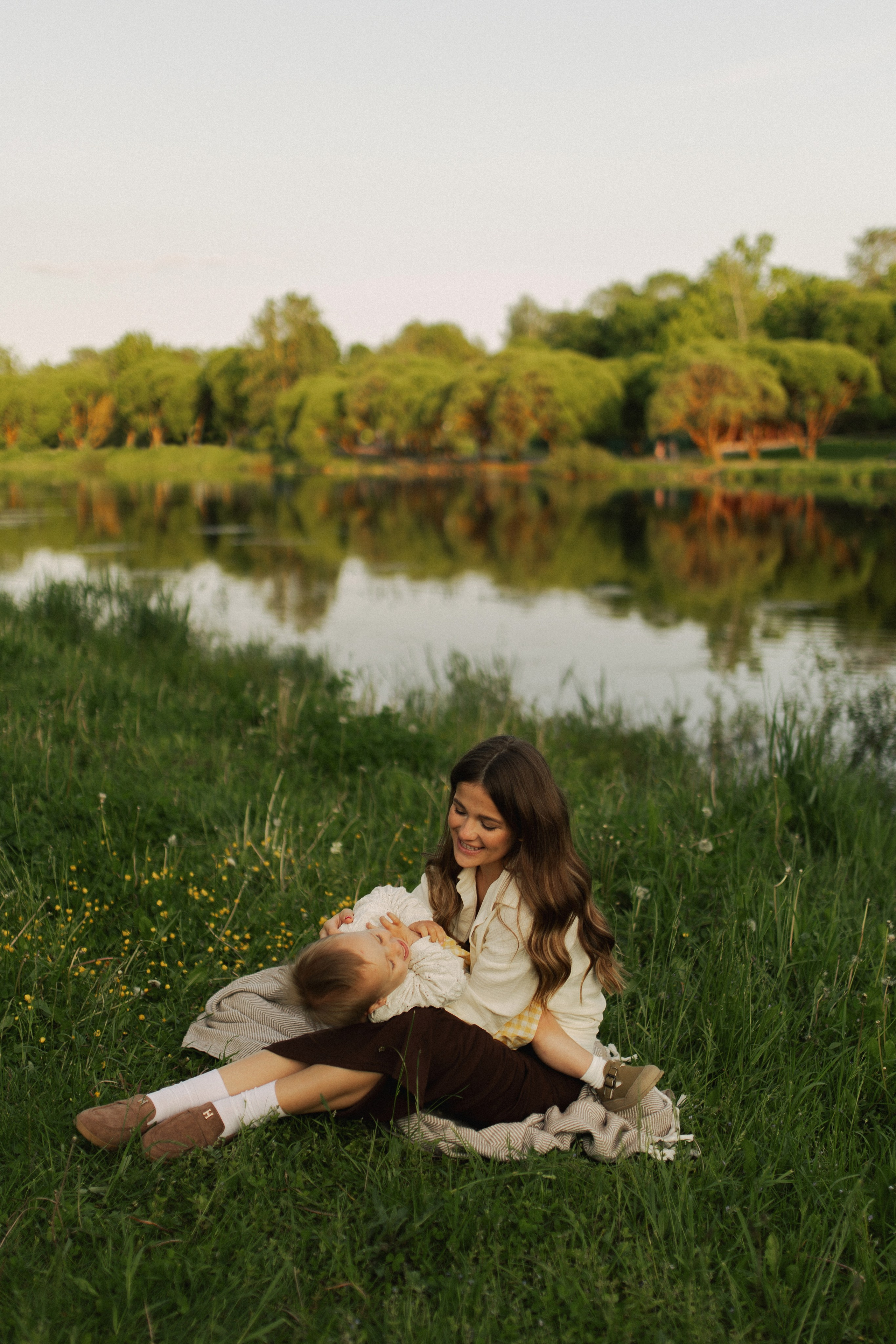 Лола и Софи. Главная