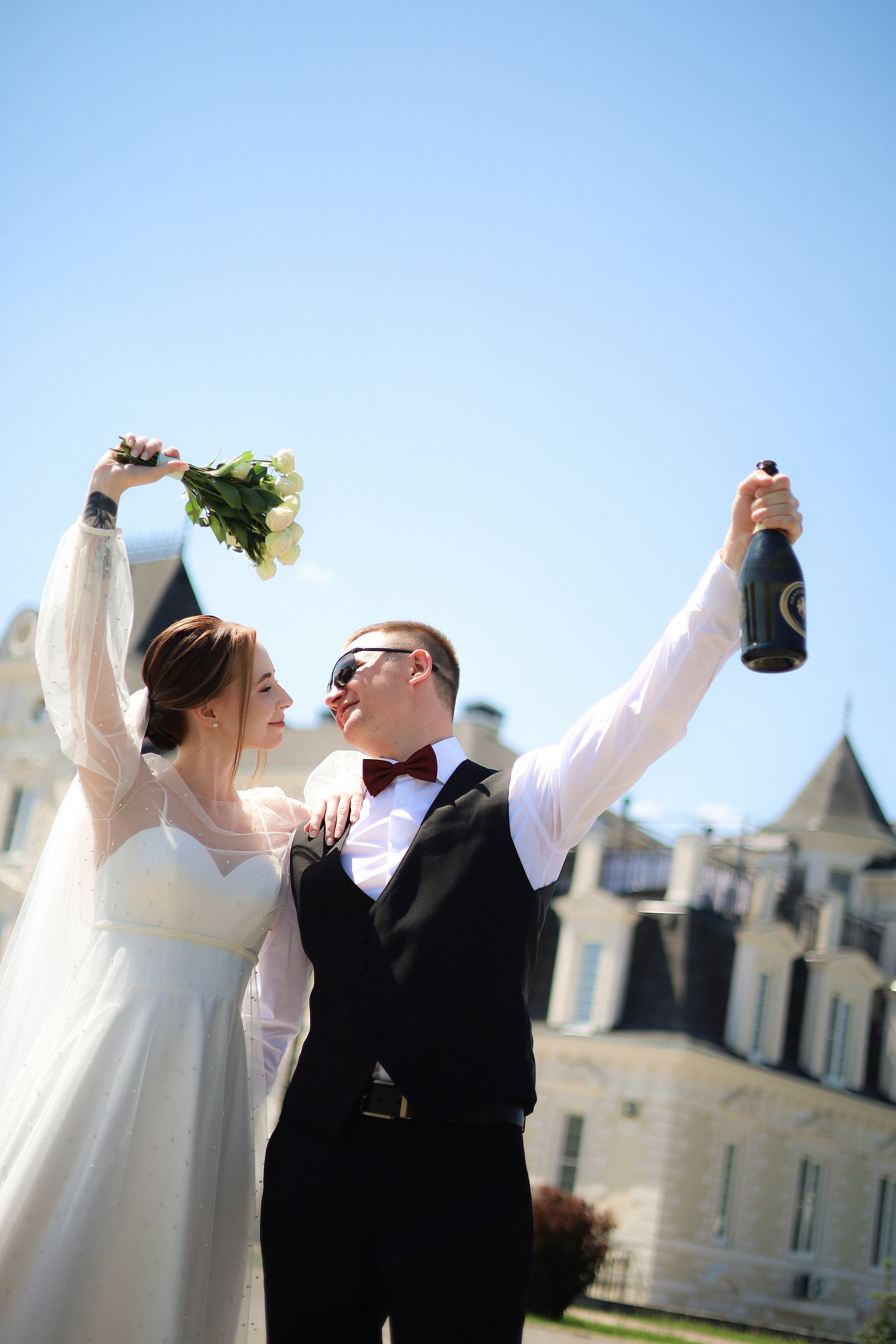 Юлия & Сергей. Фотограф Анастасия Гордовская