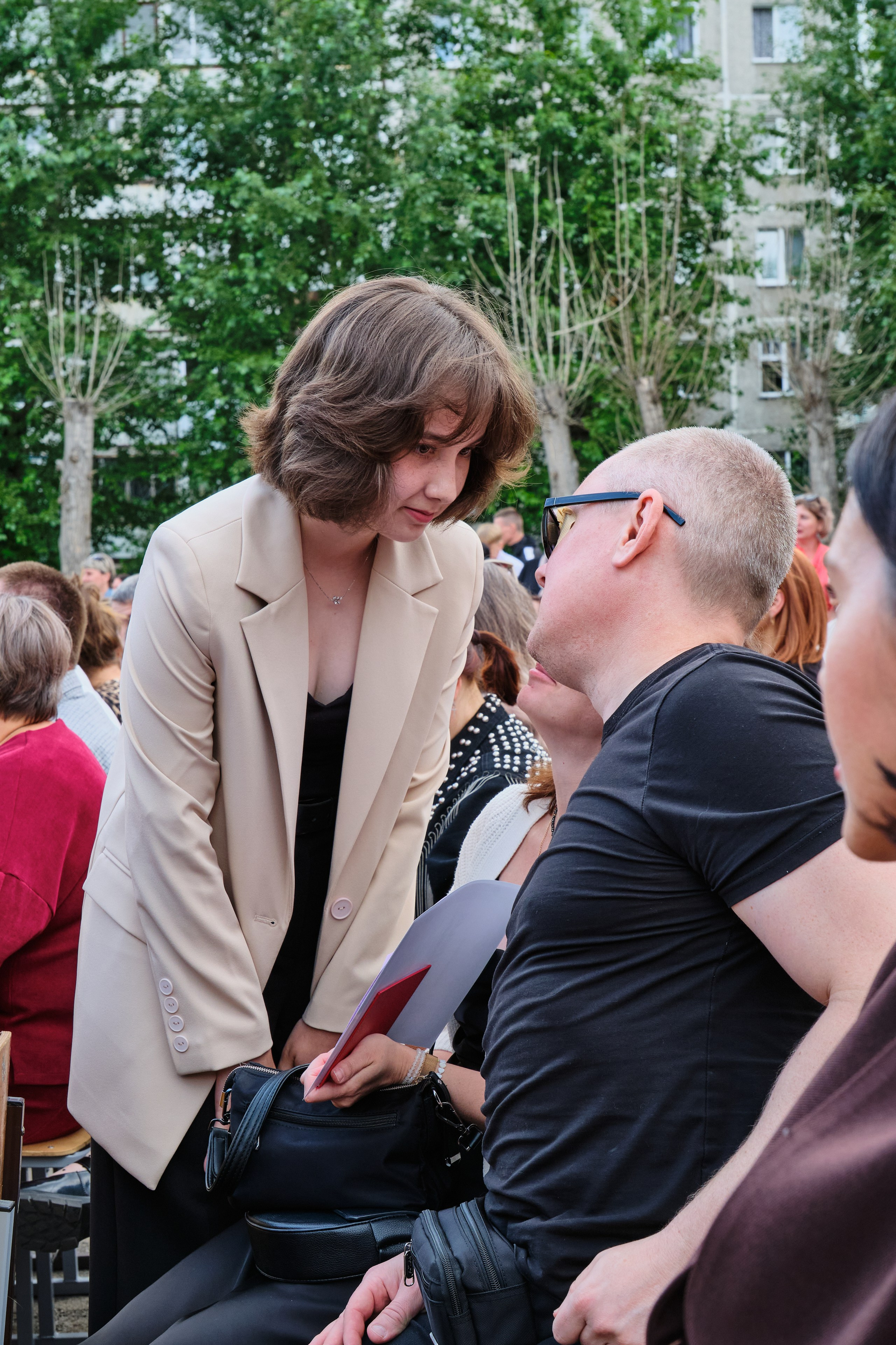 Выпускной. Goncharov Tim