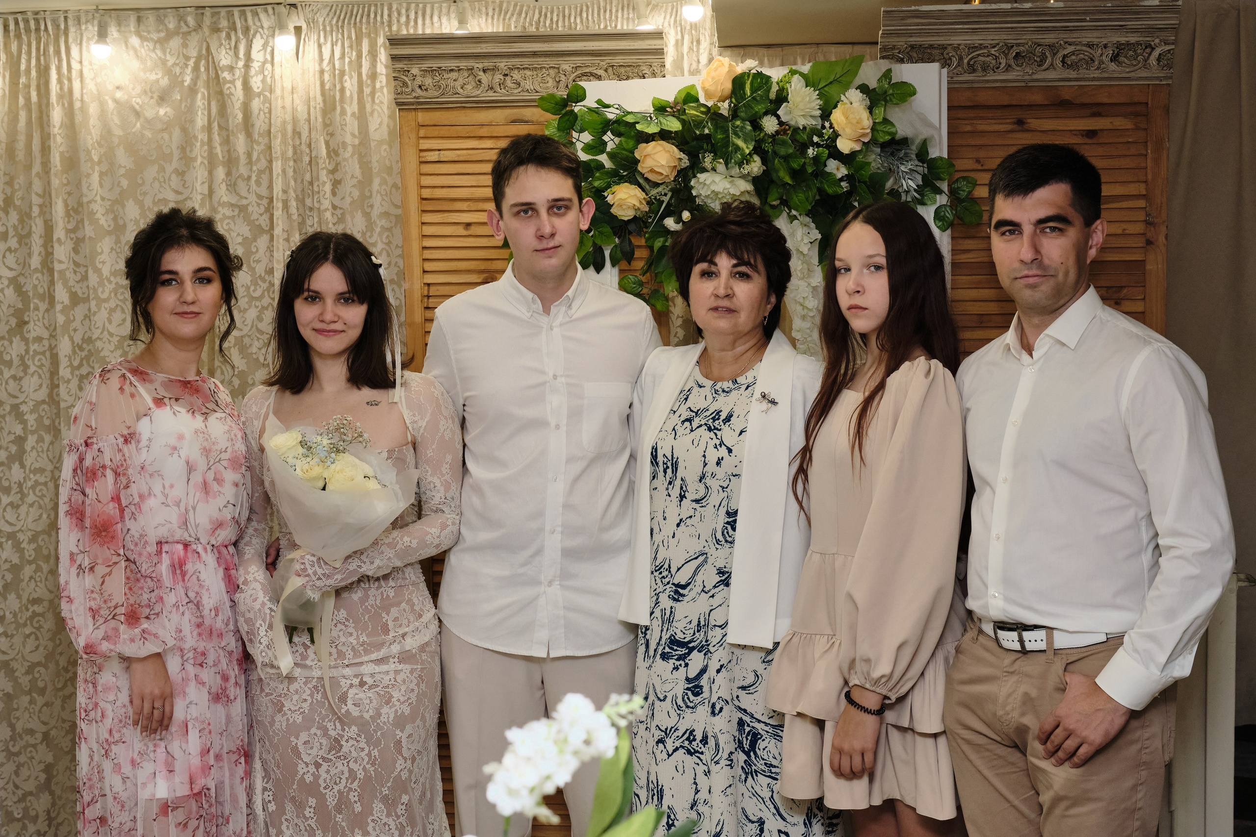 Банкет. Goncharov Tim