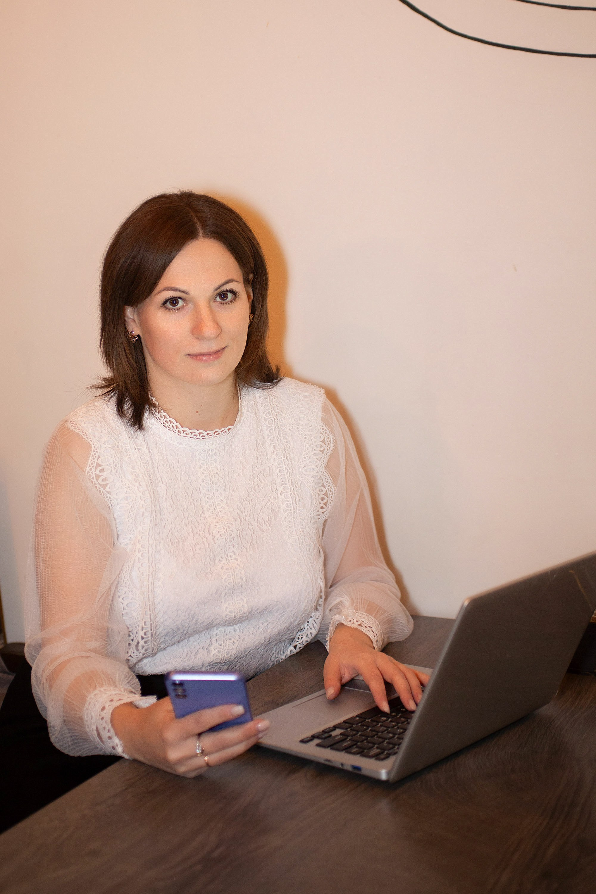 Контент съёмка для юриста