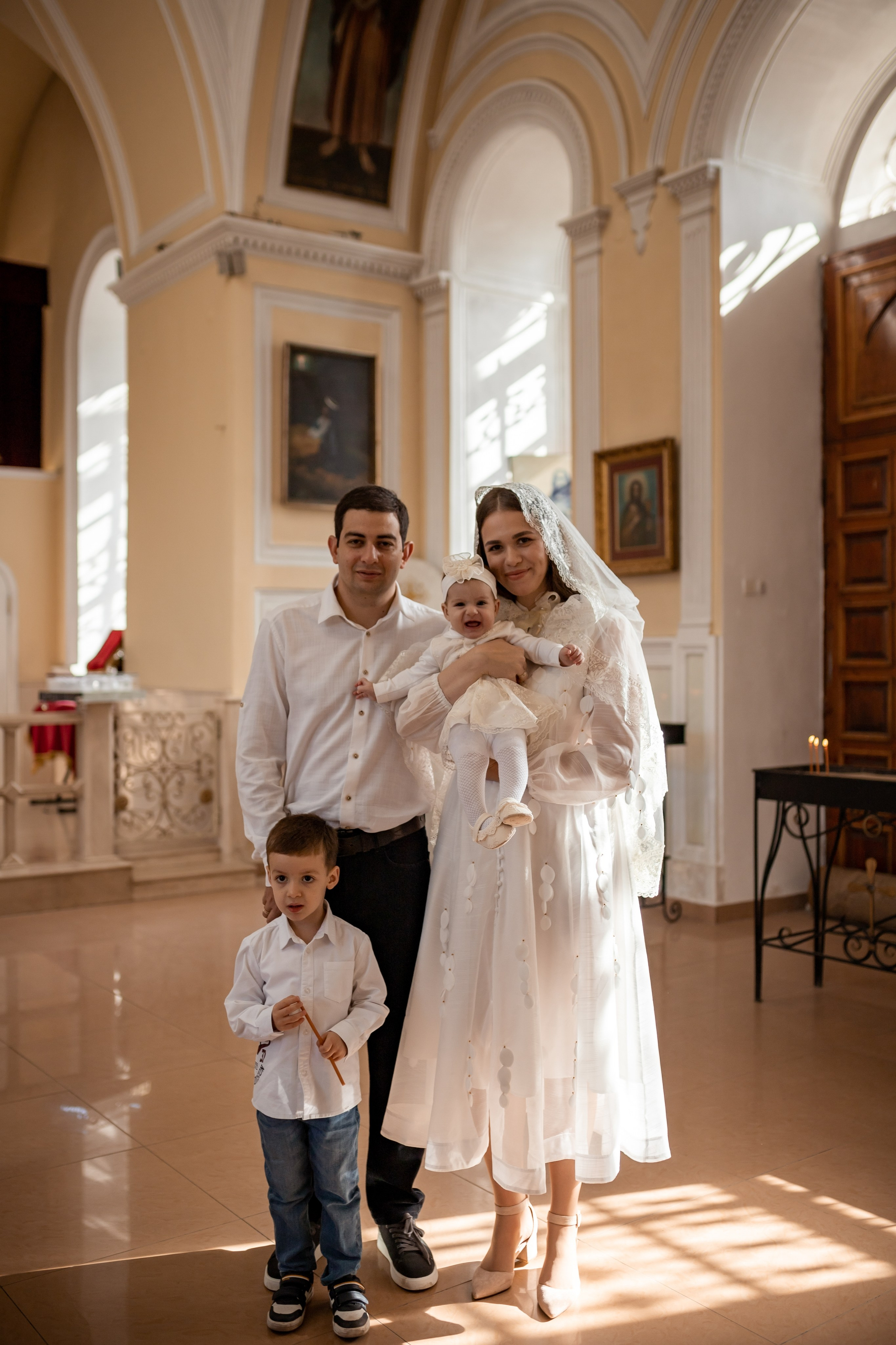 Церковь Сурб Хач. Олеся Семейская свадебный и семейный фотограф в Ростове-на-Дону