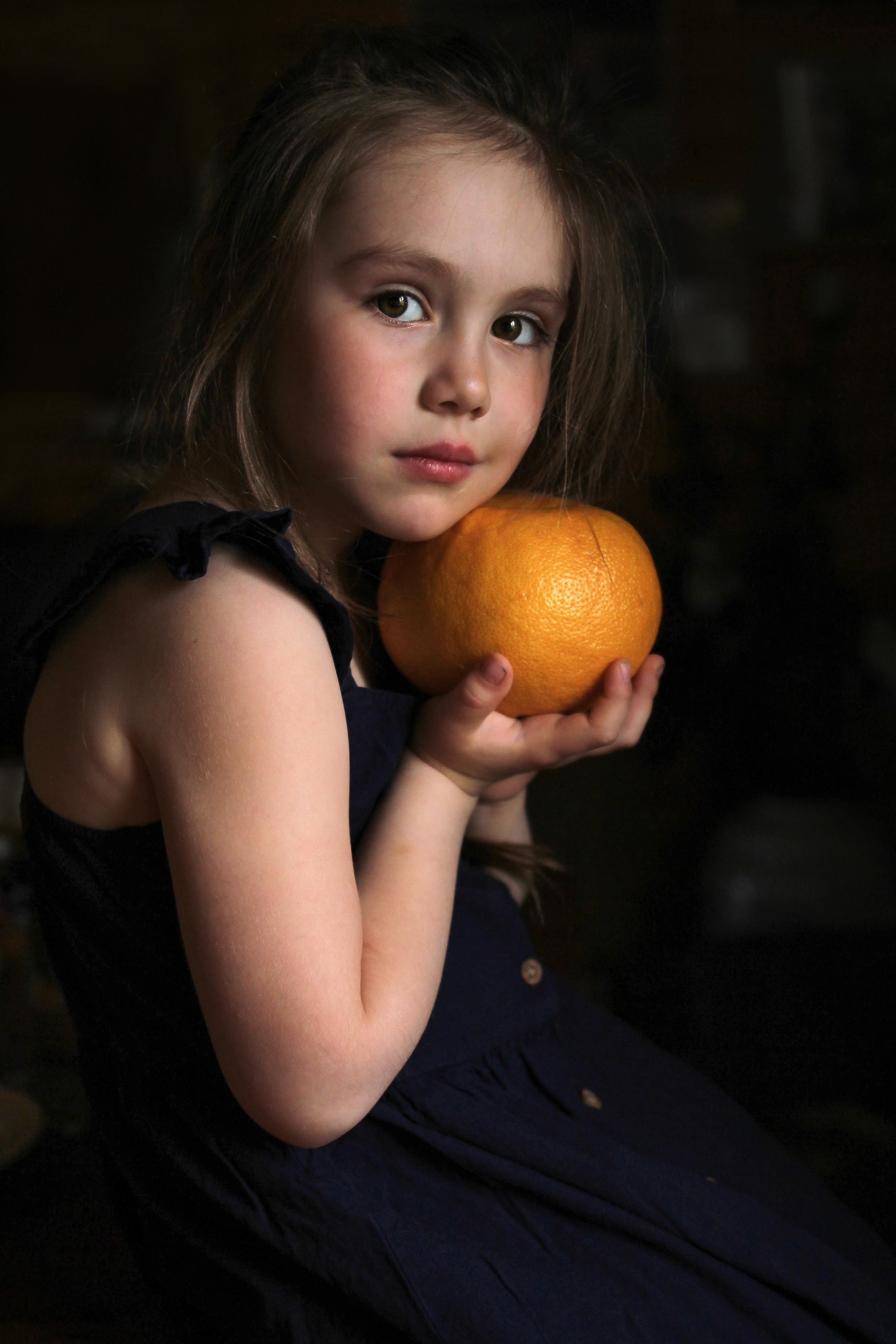 Детские портреты. Семейный и детский фотограф в Москве Варвара Джумаева