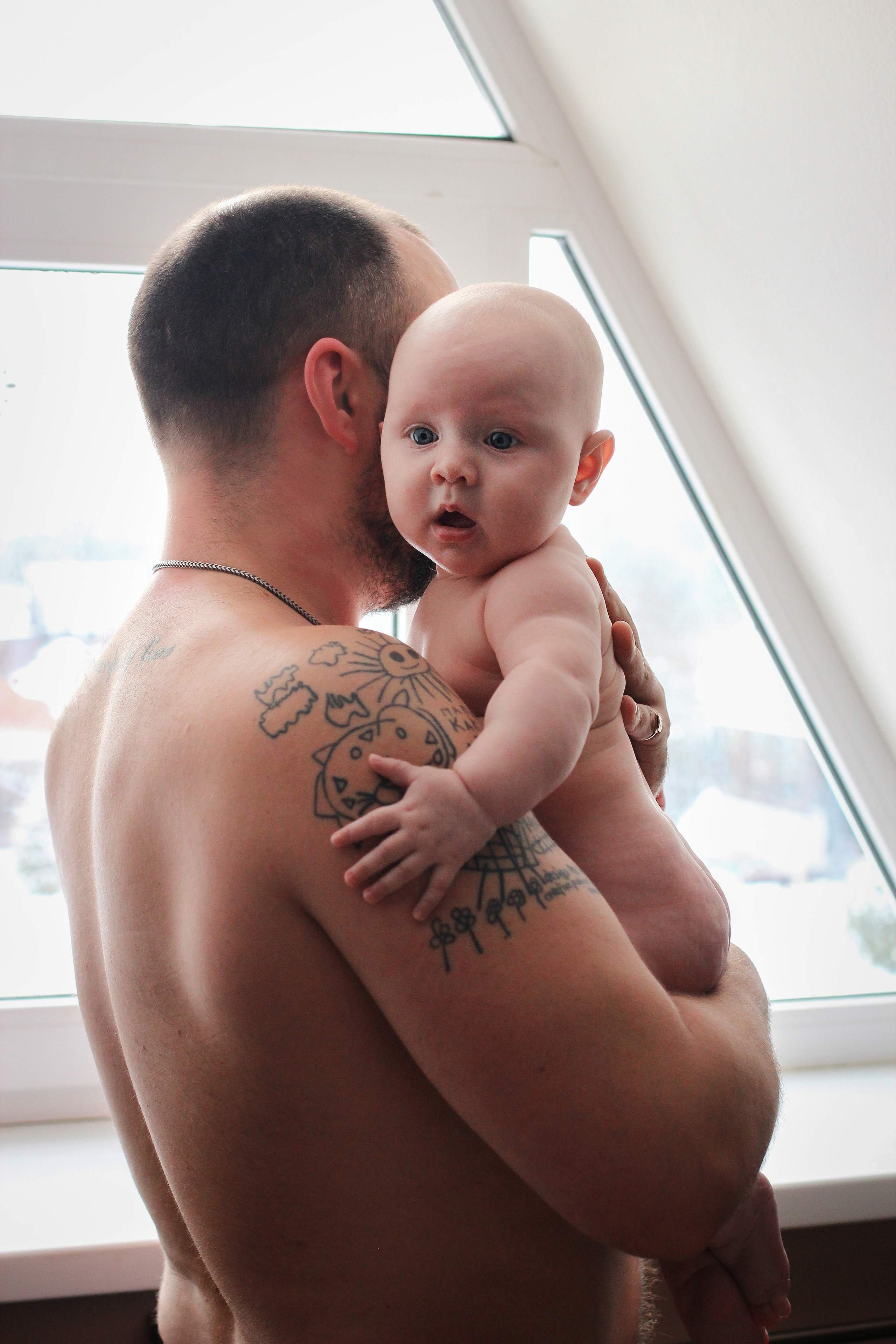 Семейные истории. Семейный и детский фотограф в Москве Варвара Джумаева