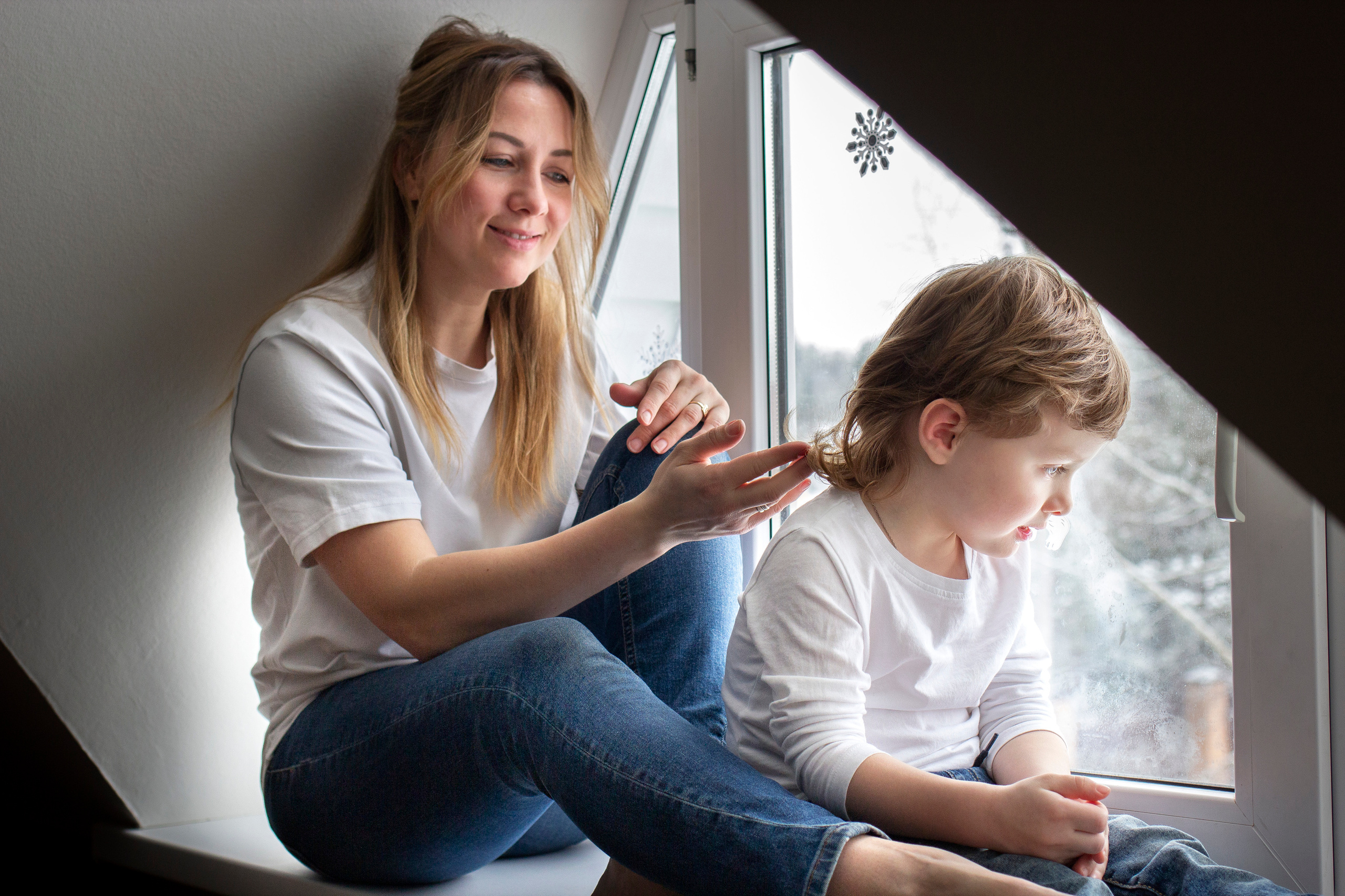 Семейные истории. Семейный и детский фотограф в Москве Варвара Джумаева
