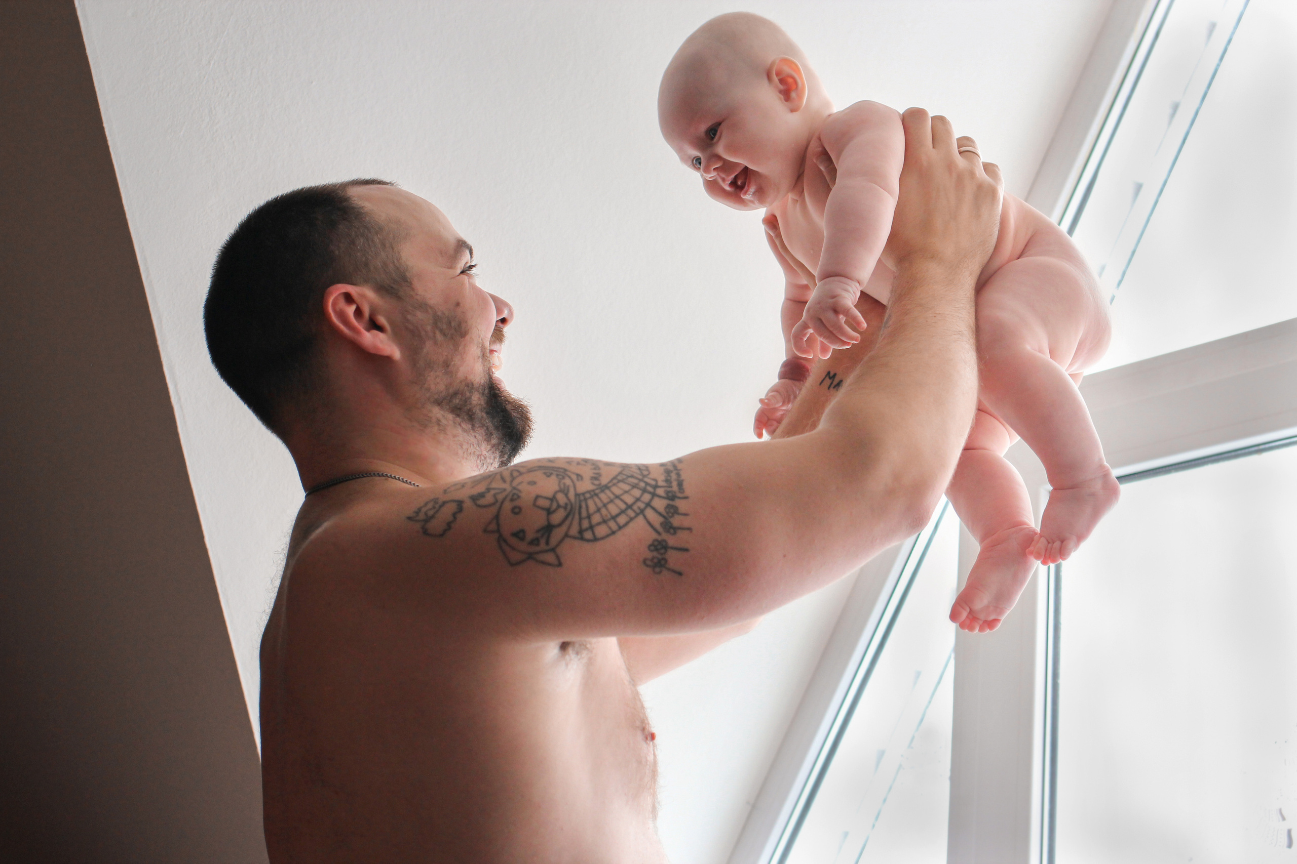 Семейные истории. Семейный и детский фотограф в Москве Варвара Джумаева