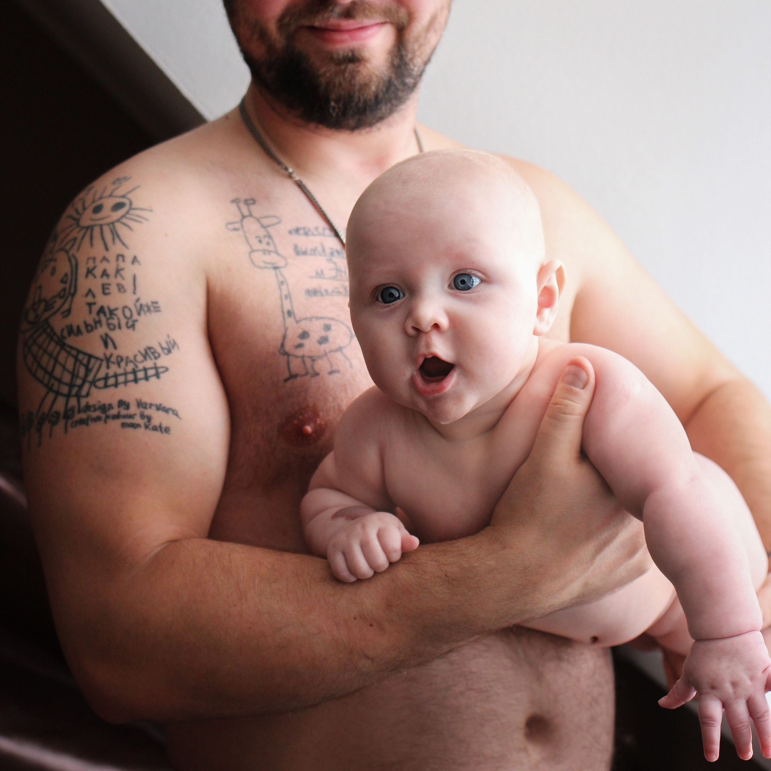 Семейные истории. Семейный и детский фотограф в Москве Варвара Джумаева