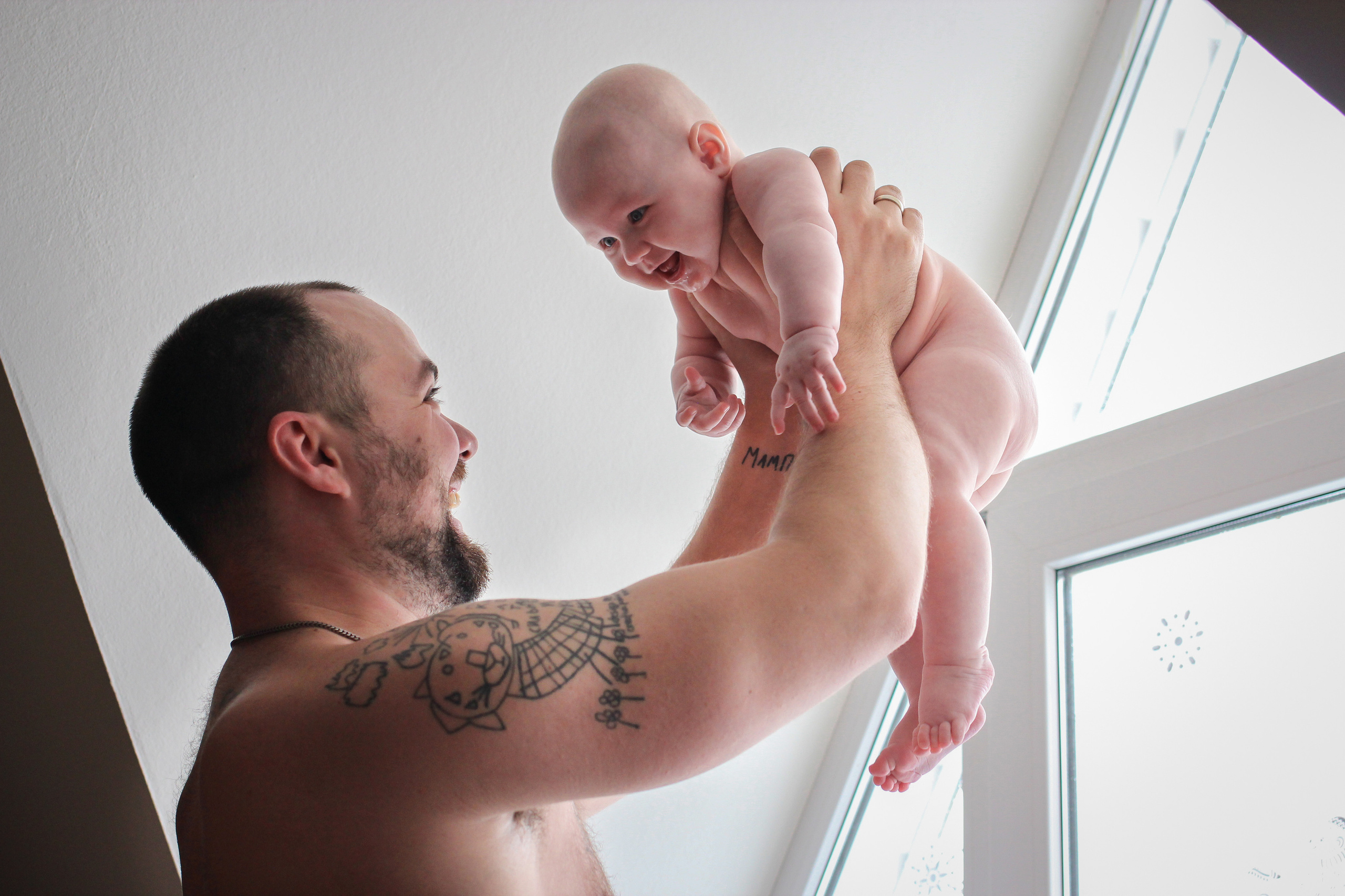 Семейные истории. Семейный и детский фотограф в Москве Варвара Джумаева
