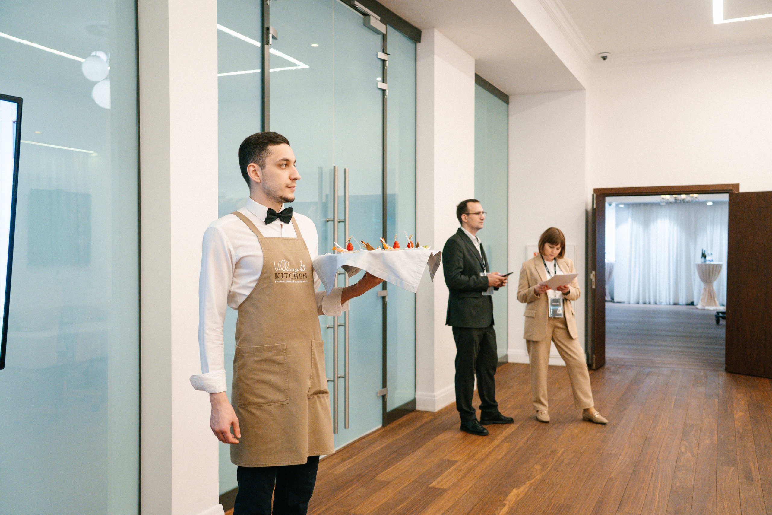 Вино и инвестиции — бизнес встреча