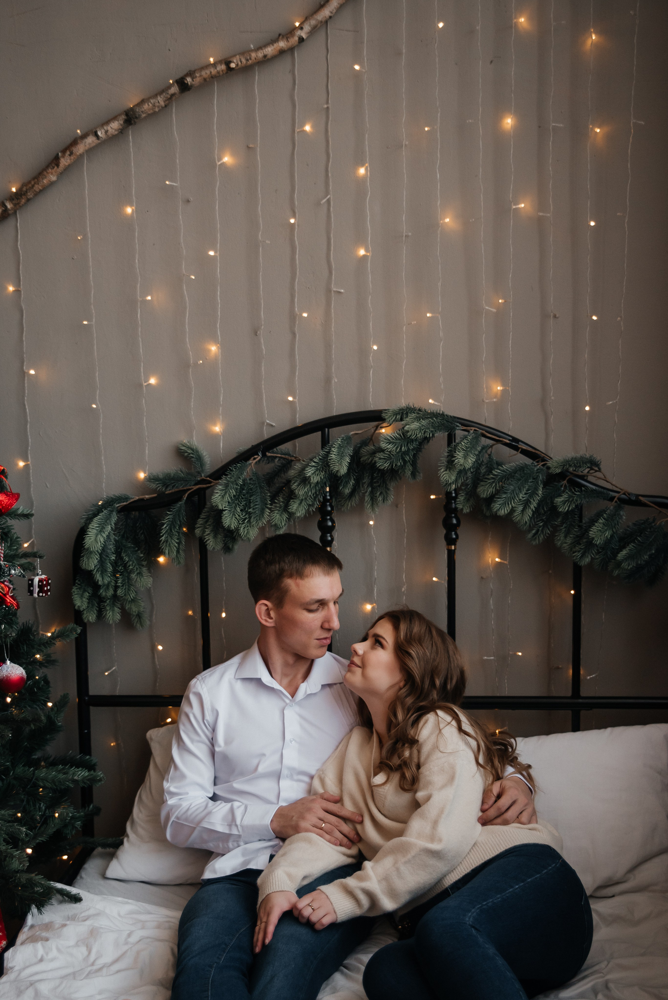 Саша и Ира. Свадебный и семейный фотограф в городе Смоленске