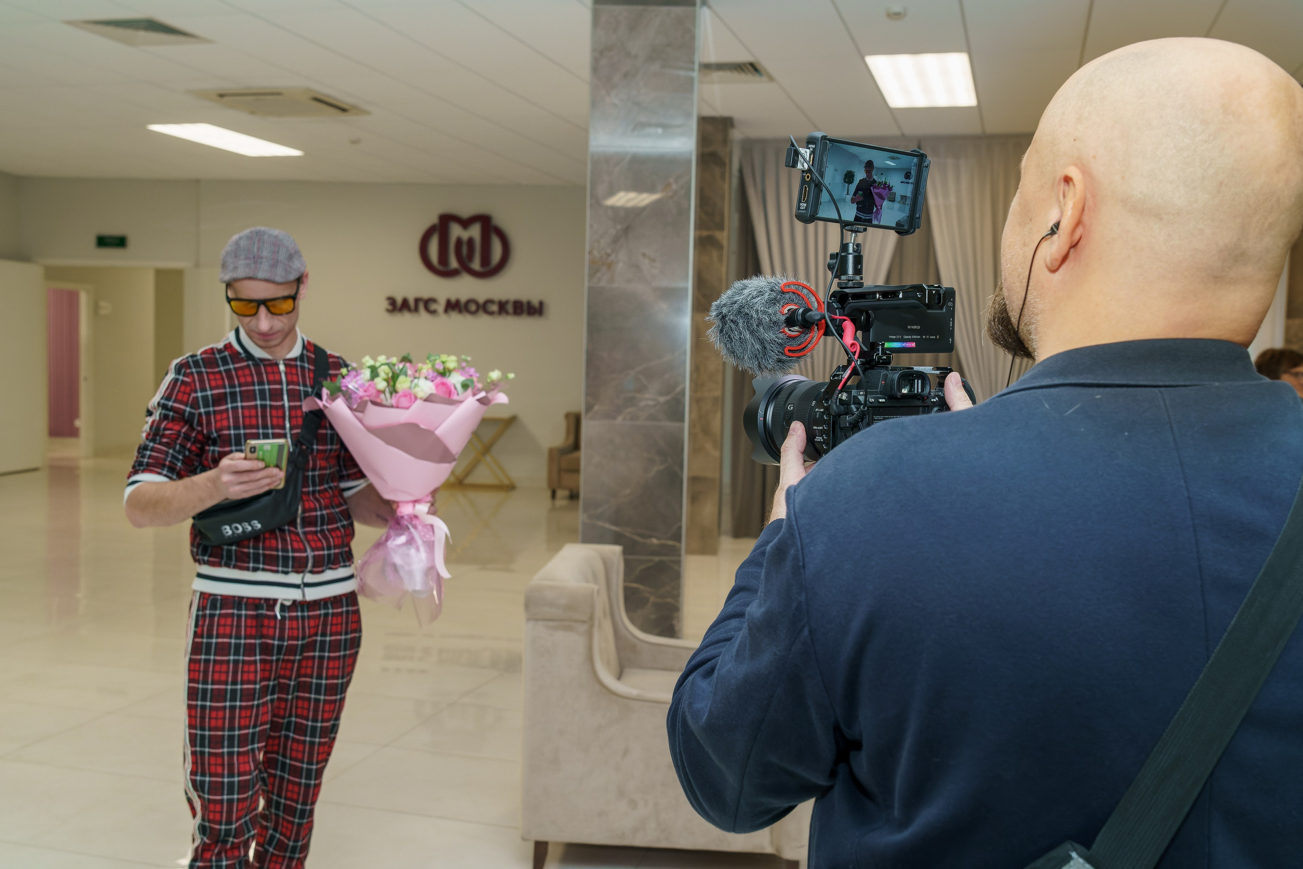 Бэкстейдж студии Dronavt`s. «Студия DRONAVT`s» — видеосъёмка и фотография г. Москва