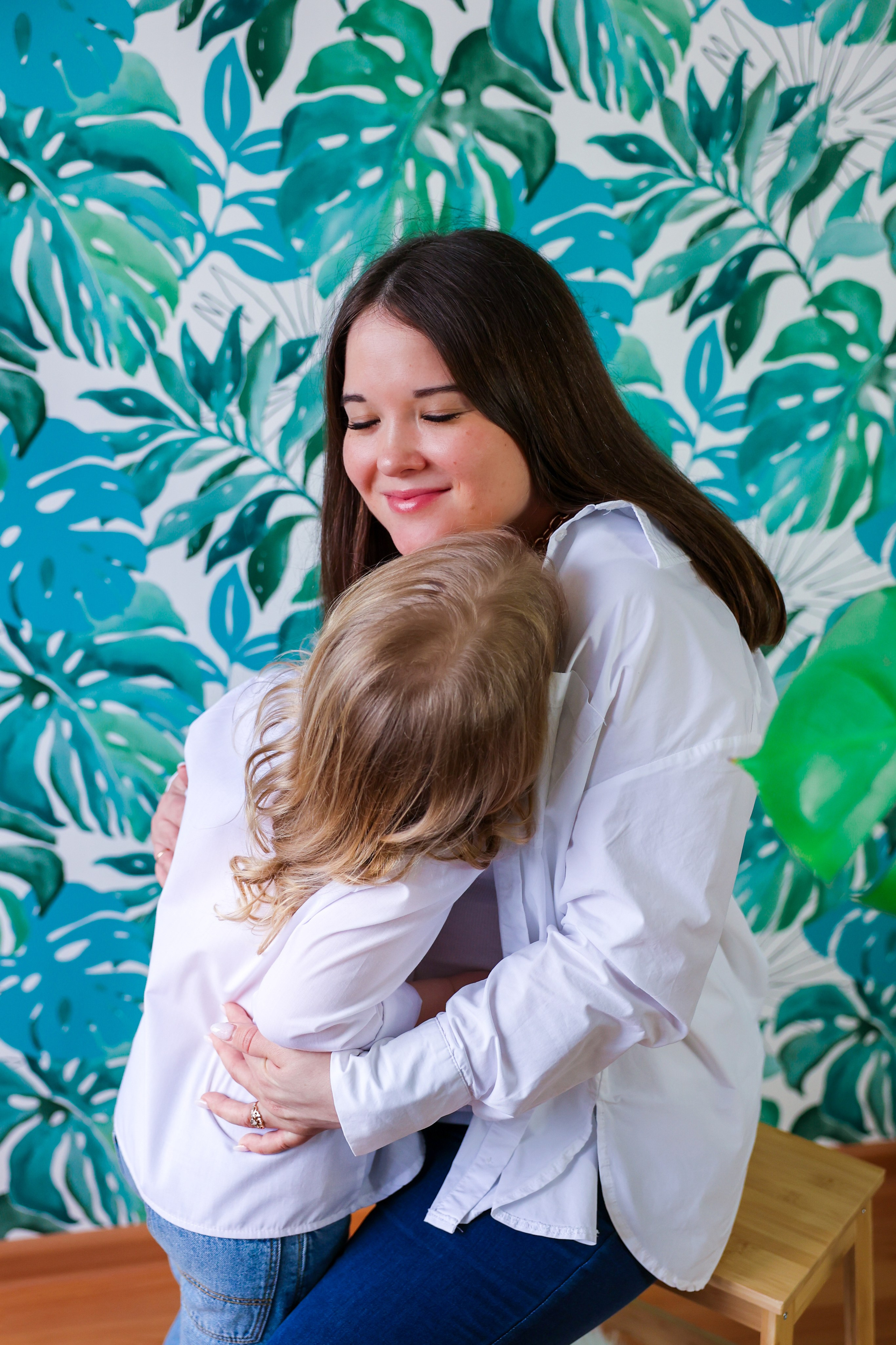 Лера и Наташа. Оксана Ромашкина- семейный и ньюборн фотограф из Москвы