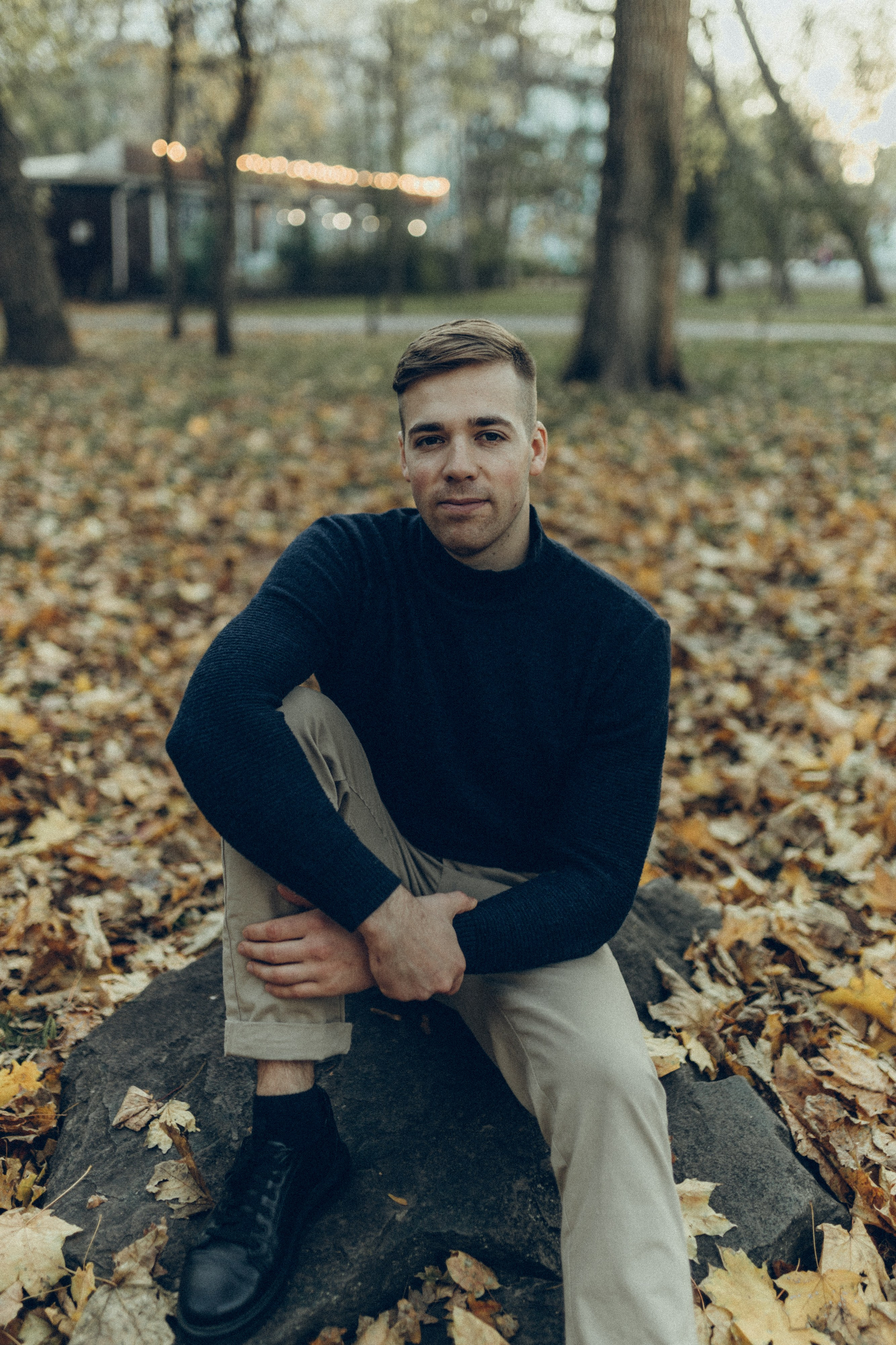 Осень. Любовь. Семейный фотограф и фотограф на роды в Ростове-на-Дону Мухина Виктория