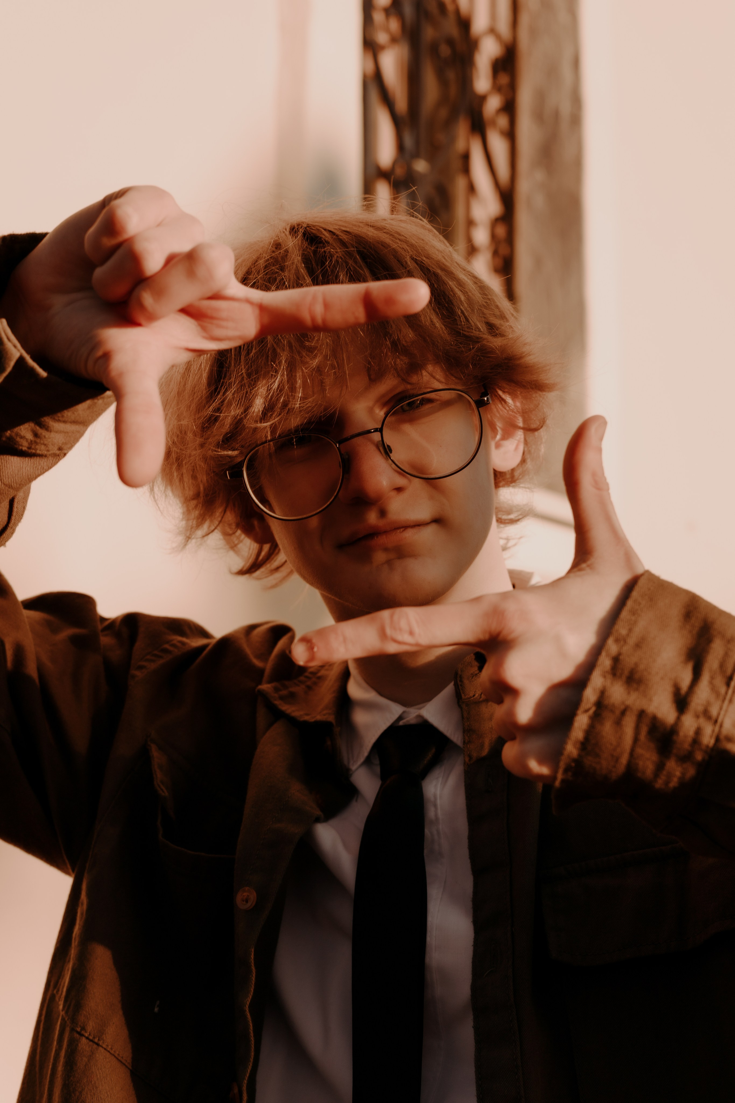 Саша Шифт — «Прогулка». Фотограф в городе Киров Денис Вербин