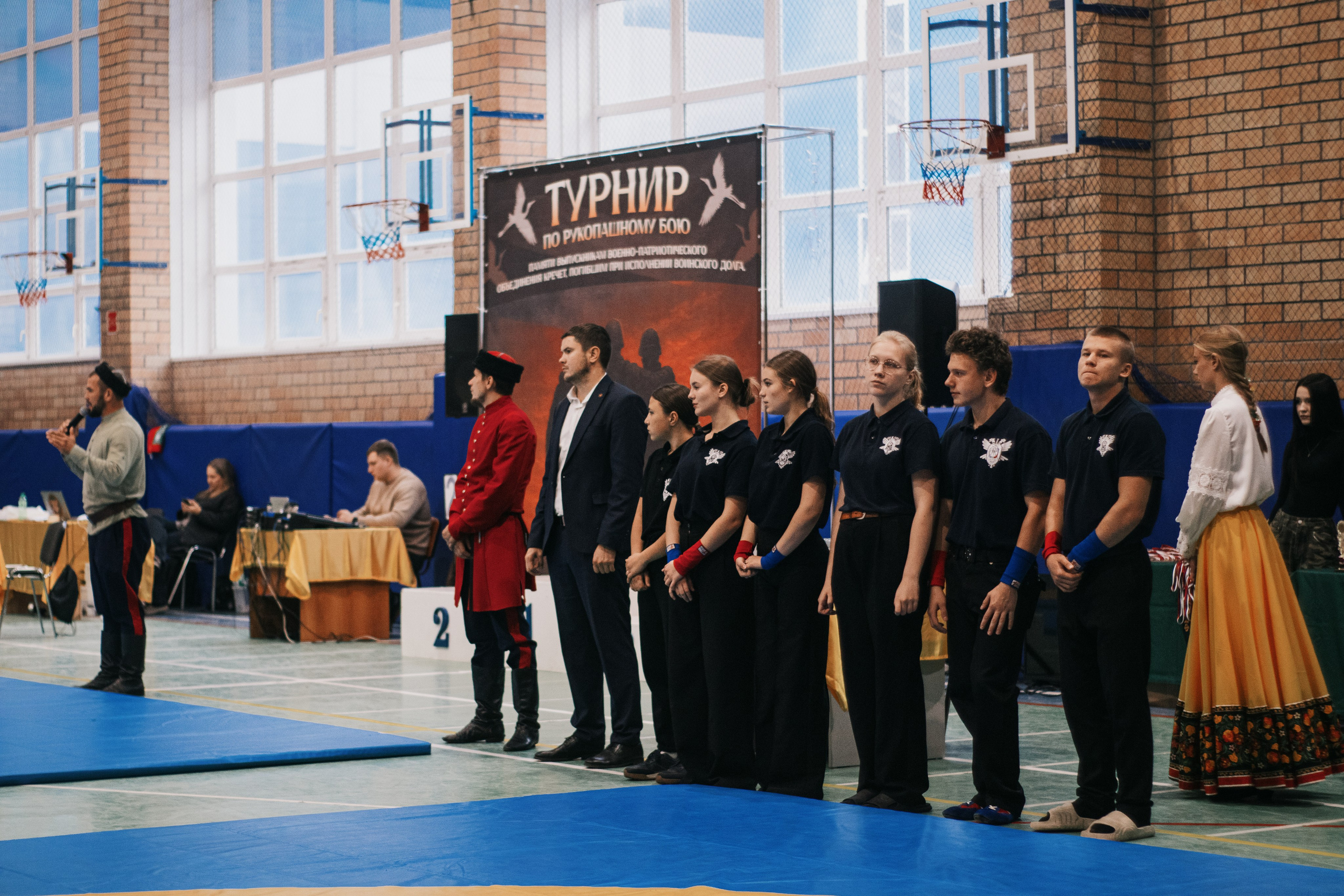 Турнир по рукопашному бою. Фотограф в Тюмени Лизавета Сапицкая