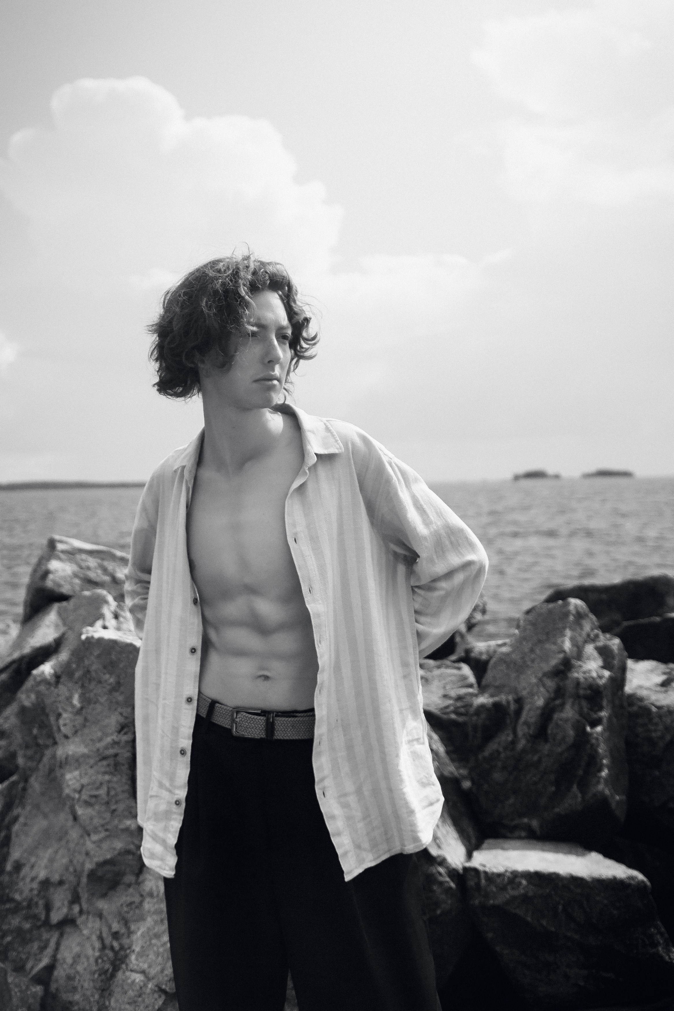 Лиза — Модельные тесты. Фотограф Андрей Сокол — Санкт-Петербург/Москва