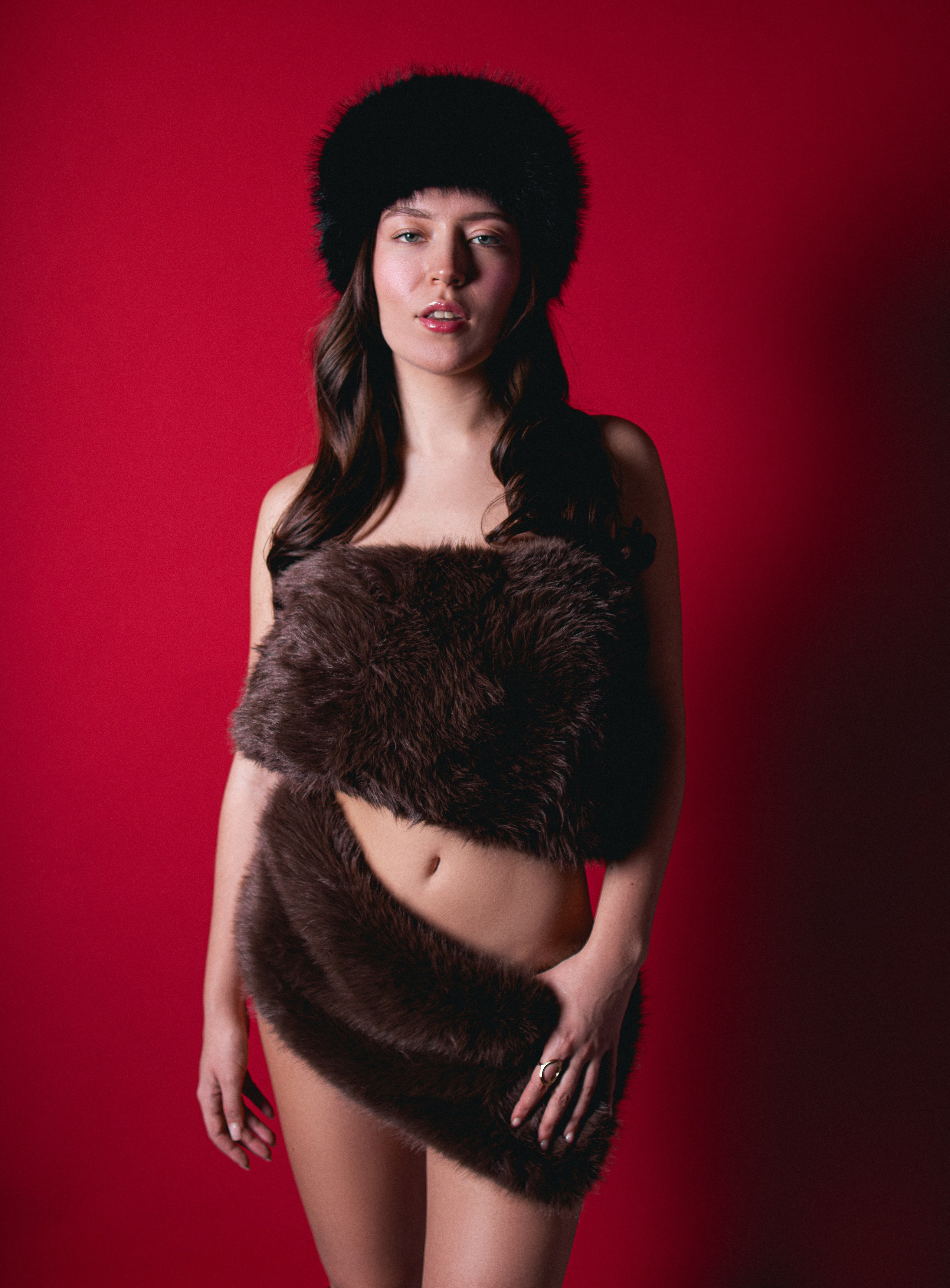 Портретная съемка. Фотограф Москва Егорова Яна