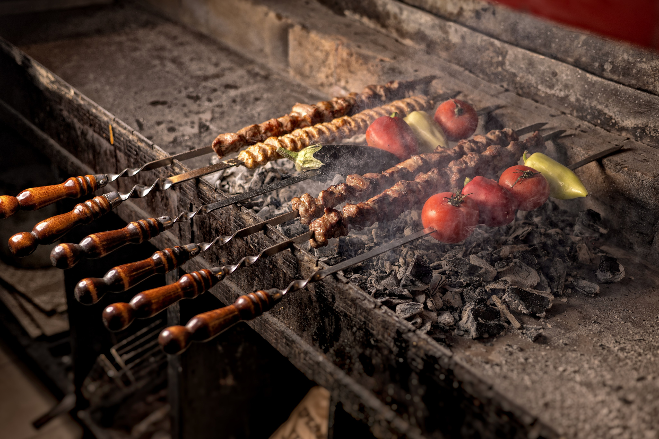 Шашлычная Марракеш. Фотограф Михеев Игорь в Ставрополе