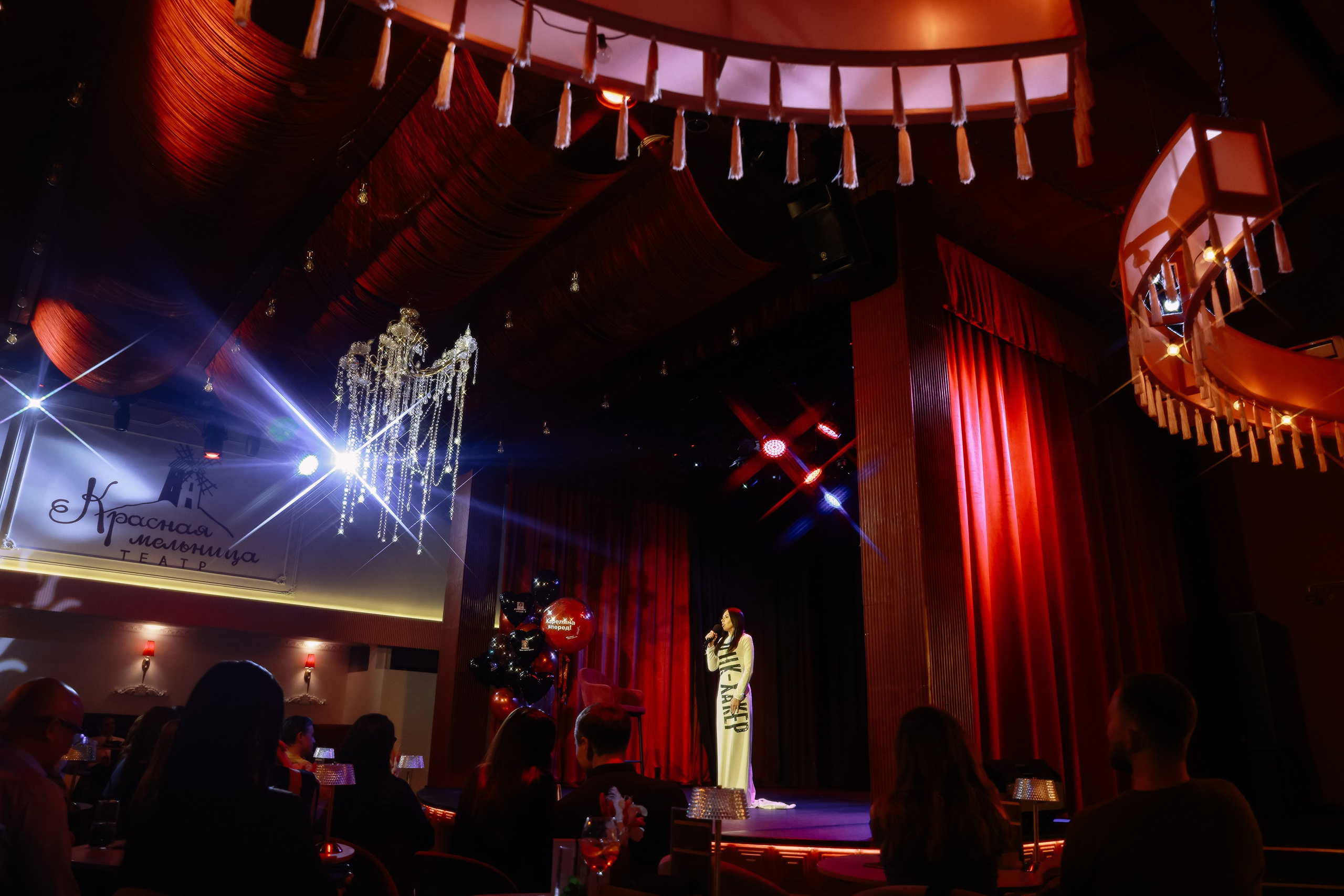 Бизнес — Стендап. Фотограф Юлия Мальцева