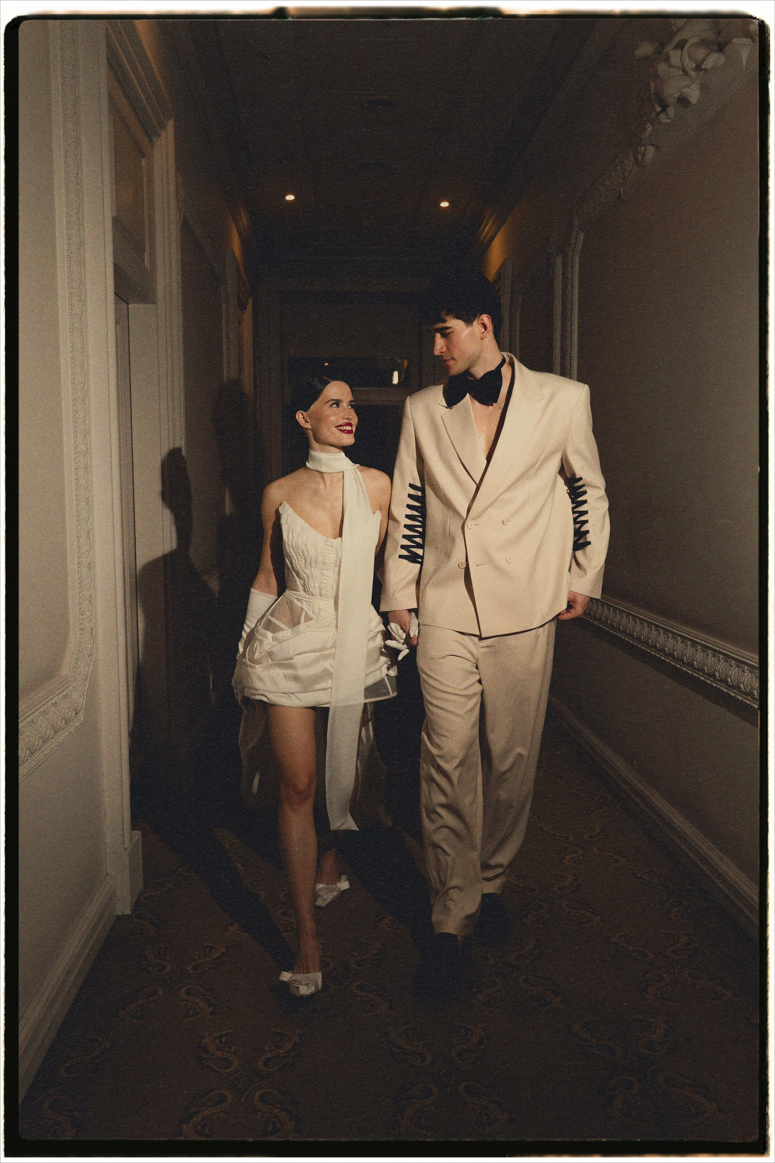 Влада и Богдан. Фотограф Элина Муратова