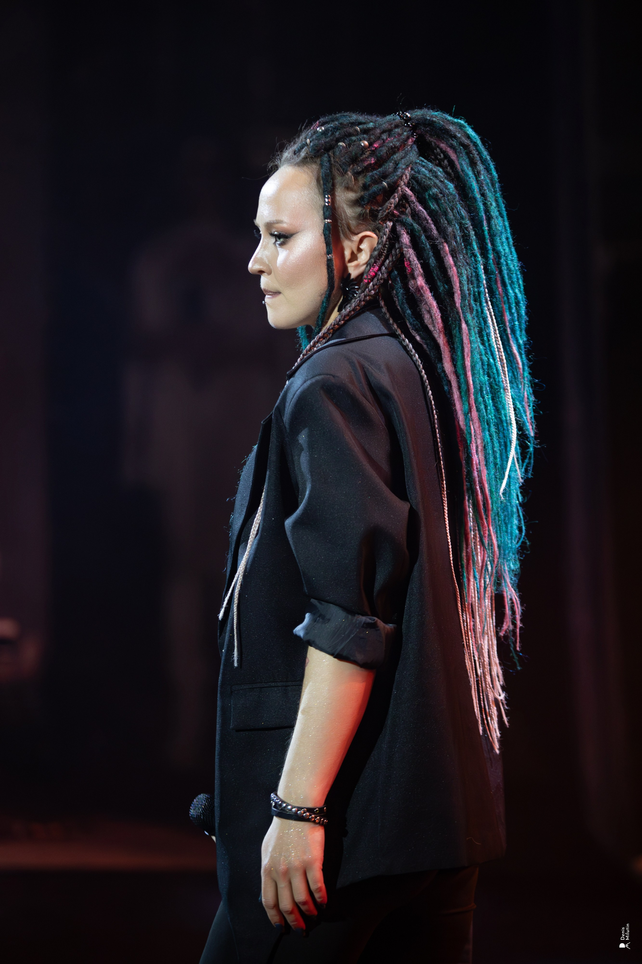 Тёплый концерт. Портретный фотограф Денис Милютин