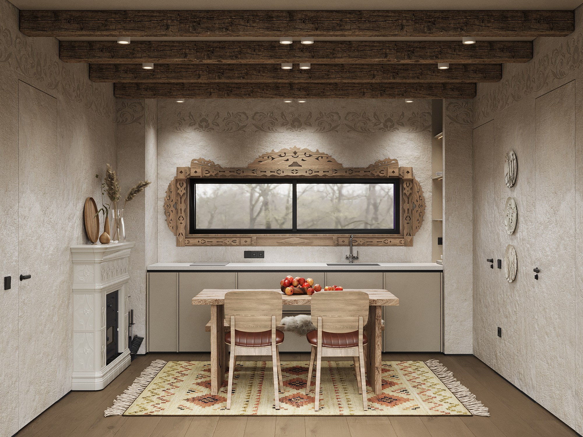 Family Park | Sauna. Валентина Марченкова • Дизайн интерьера