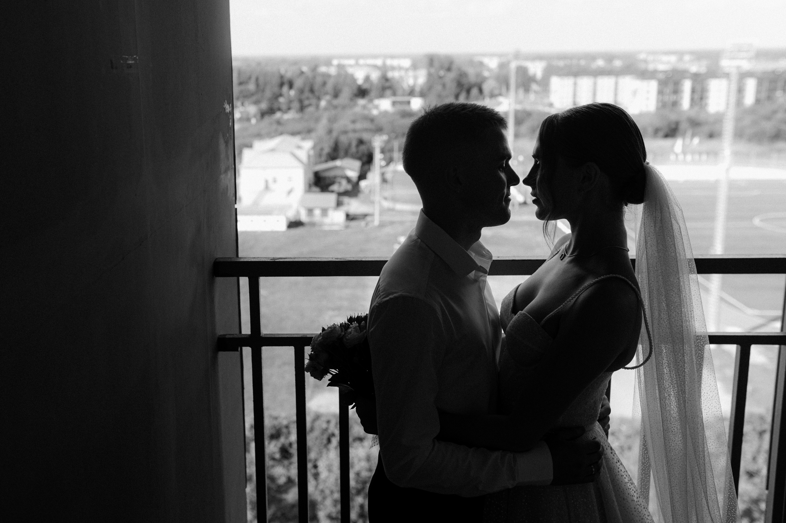 Мария & Вадим. Свадебный и студийный фотограф Ирина Котикова